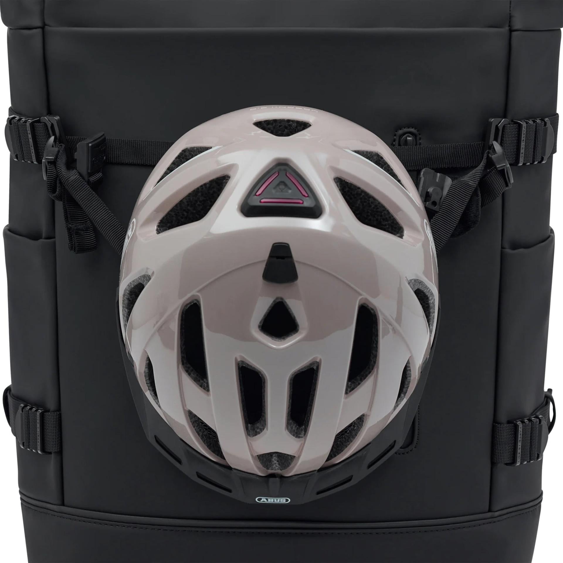Kapten & Son  Helsinki Pro Bike Backpack All Black 