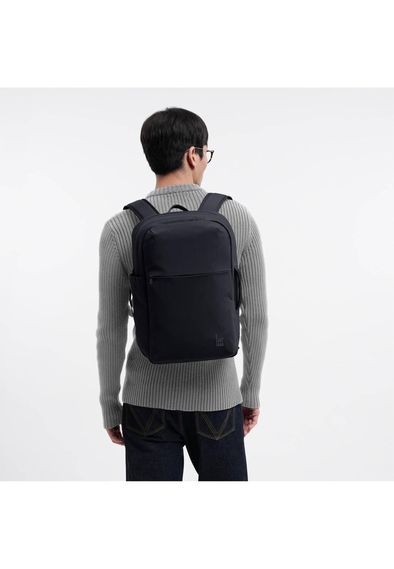 Got Bag Commuter Pack black