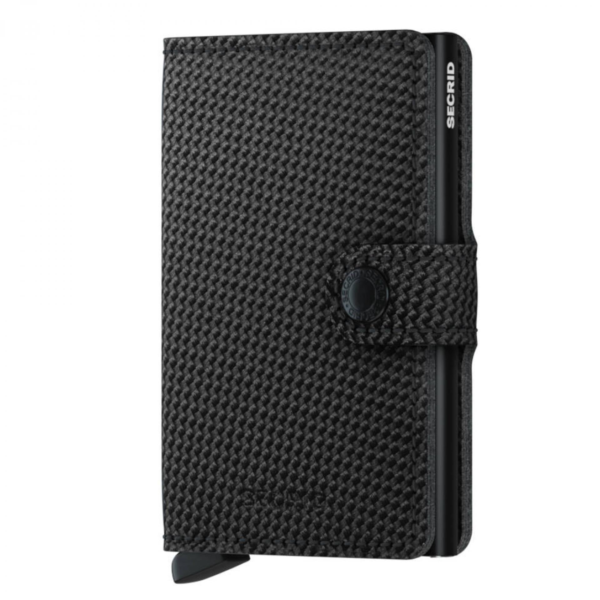 Secrid Miniwallet Carbon Black