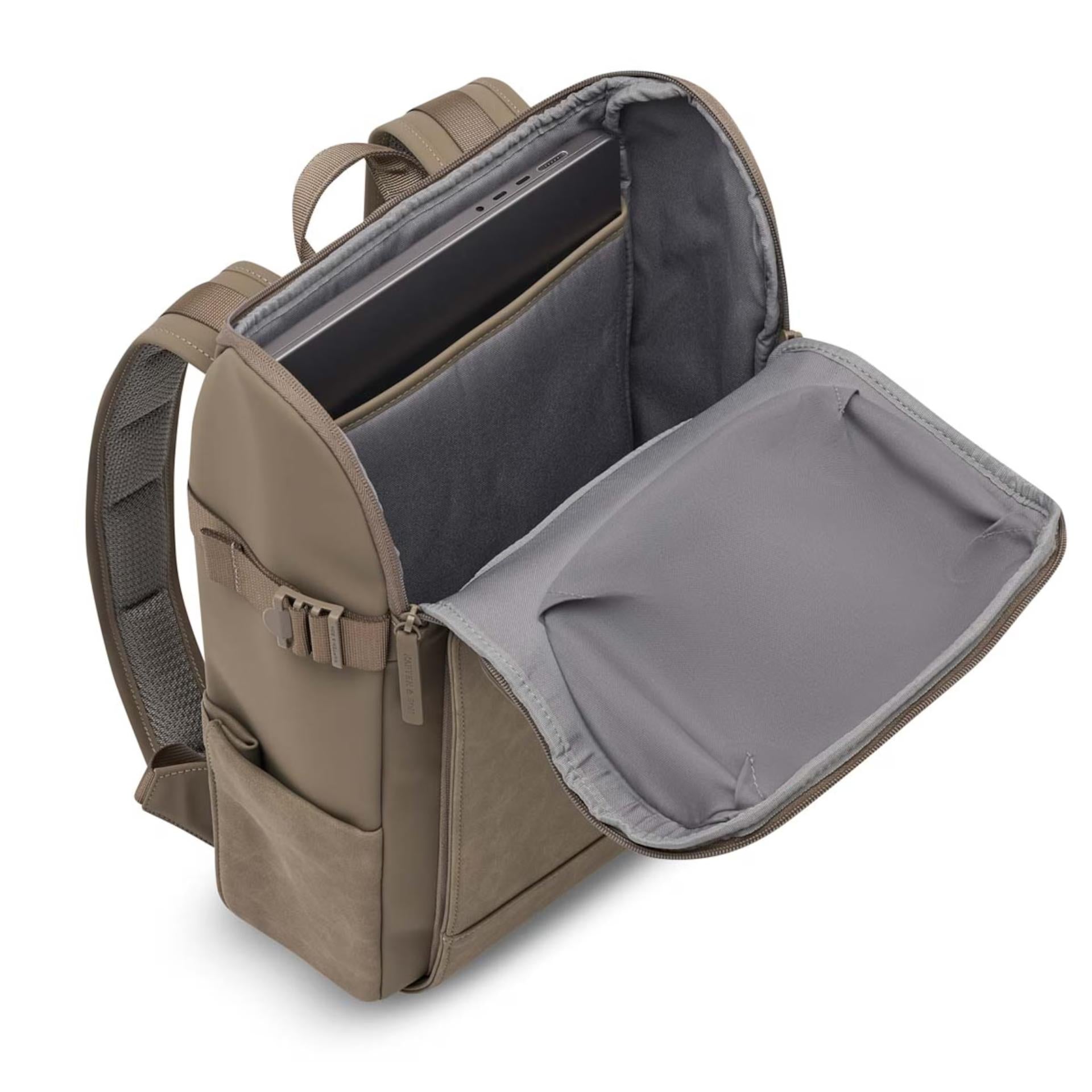 Kapten & Son Rucksack Bali Medium 18 L  Walnut