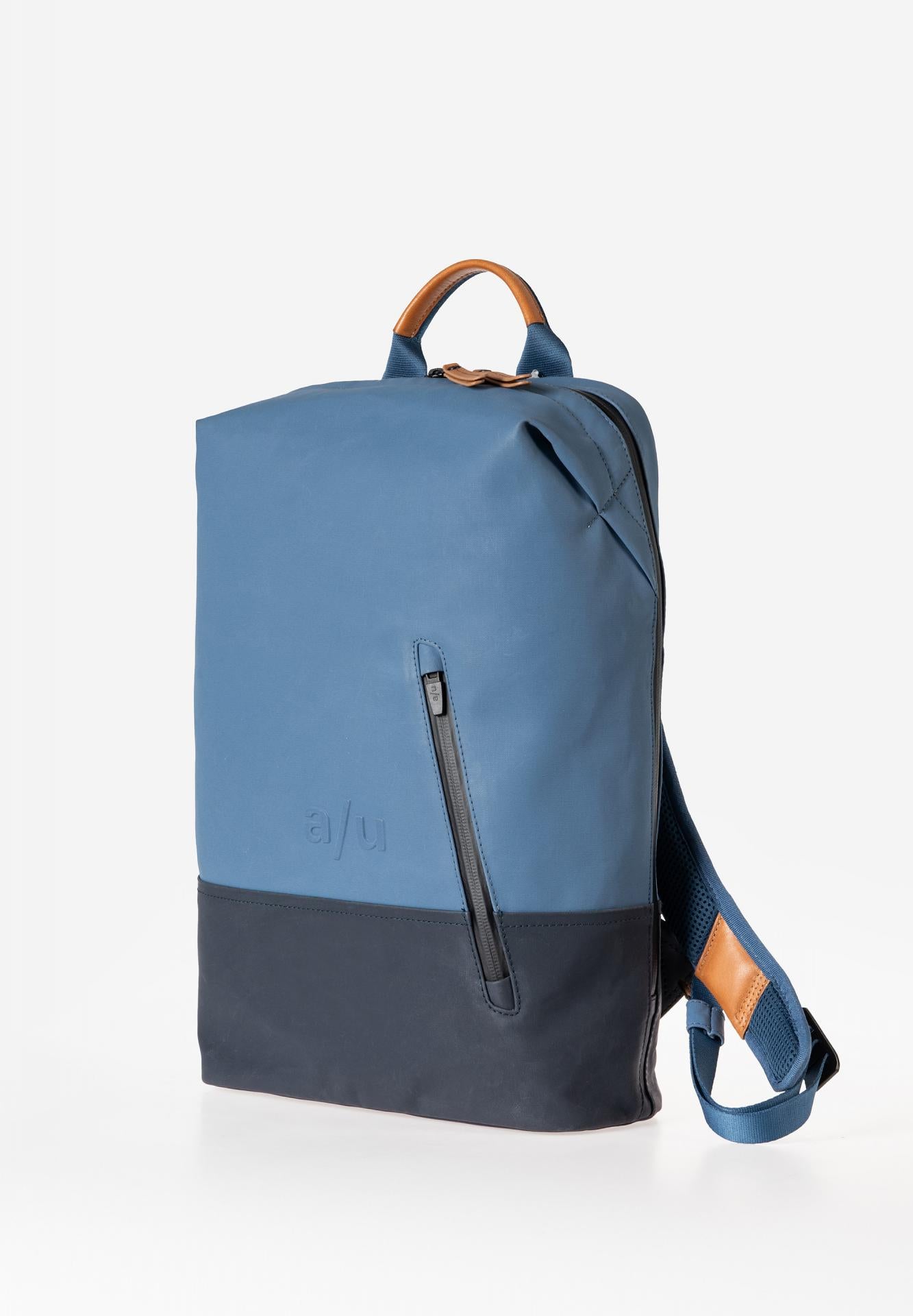 Aunts & Uncles Hamamatsu Rucksack 13\" blue jeans