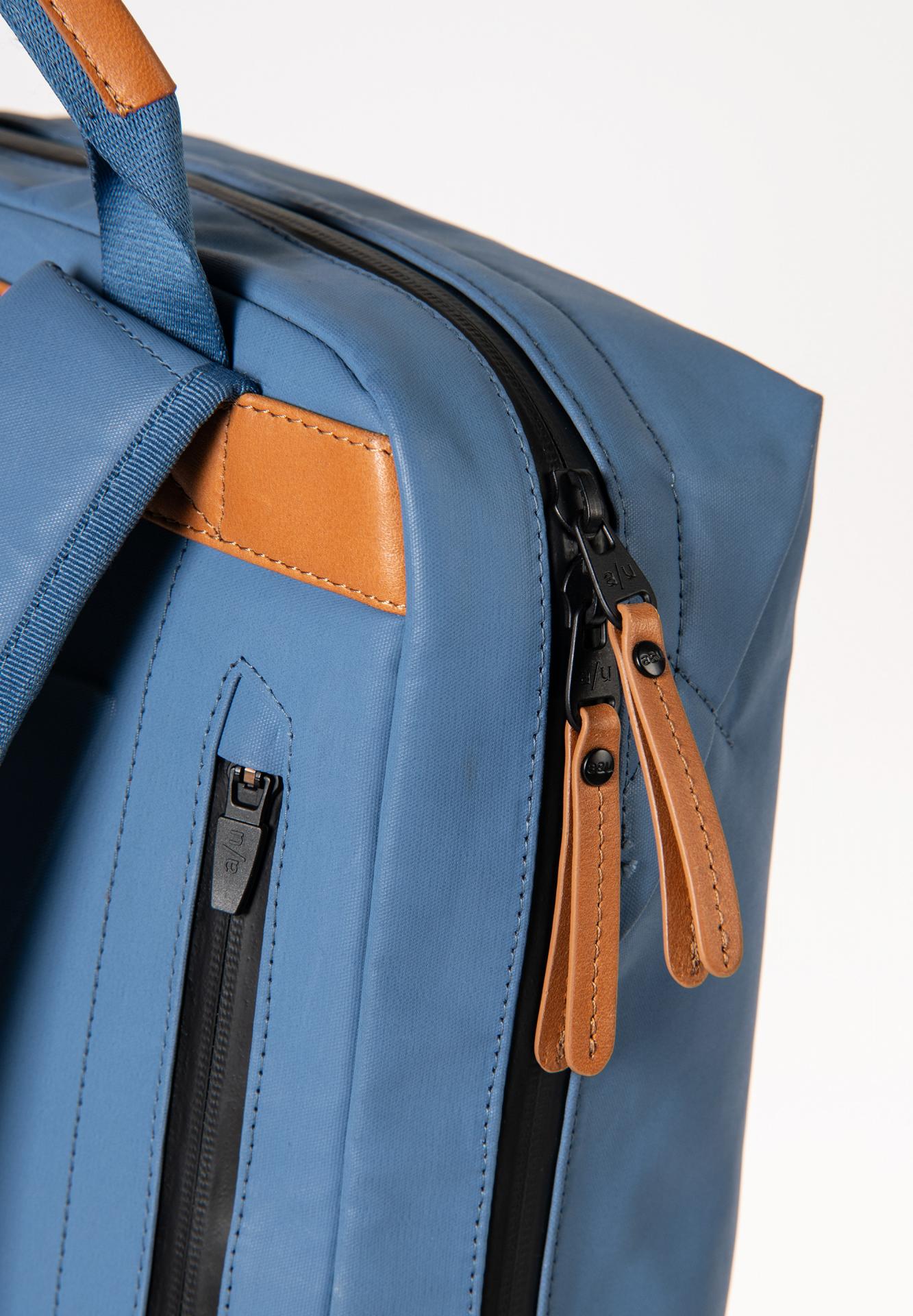 Aunts & Uncles Hamamatsu Rucksack 13\" blue jeans