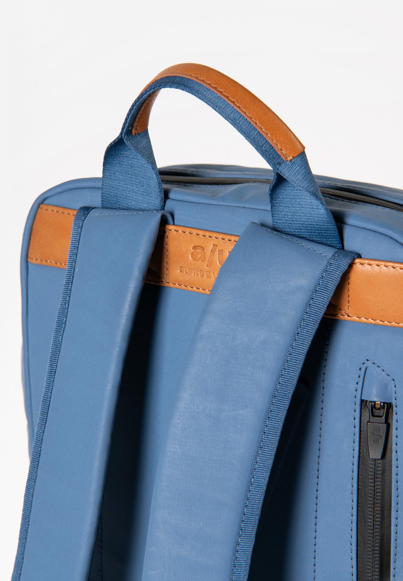Aunts & Uncles Hamamatsu Rucksack 13\" blue jeans