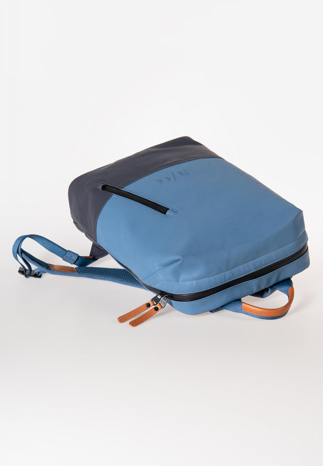 Aunts & Uncles Hamamatsu Rucksack 13\" blue jeans