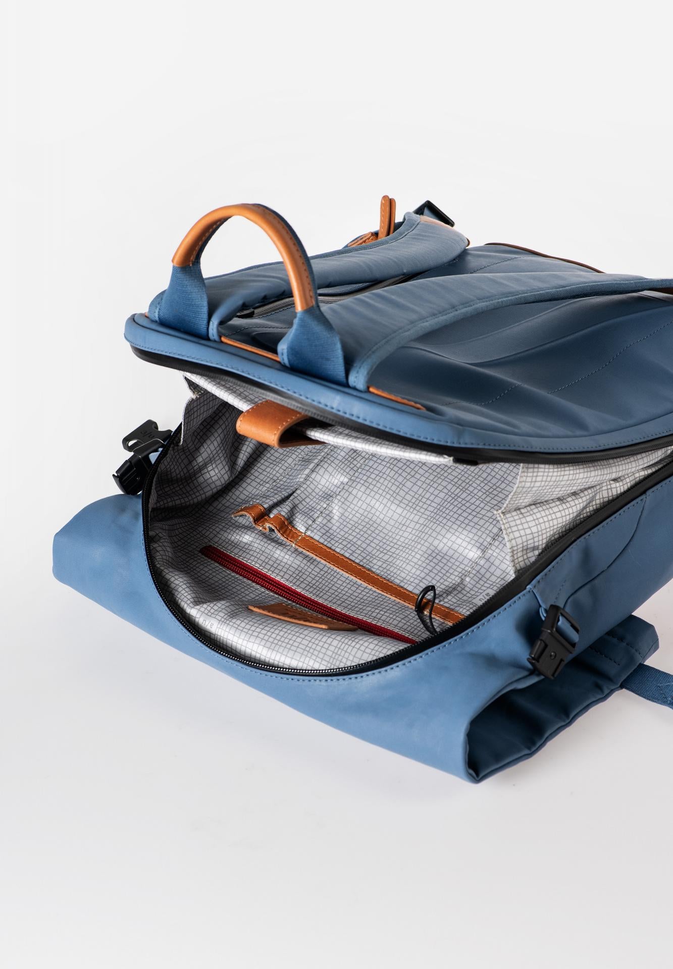 Aunts & Uncles Tokio Rucksack 13\" blue jeans