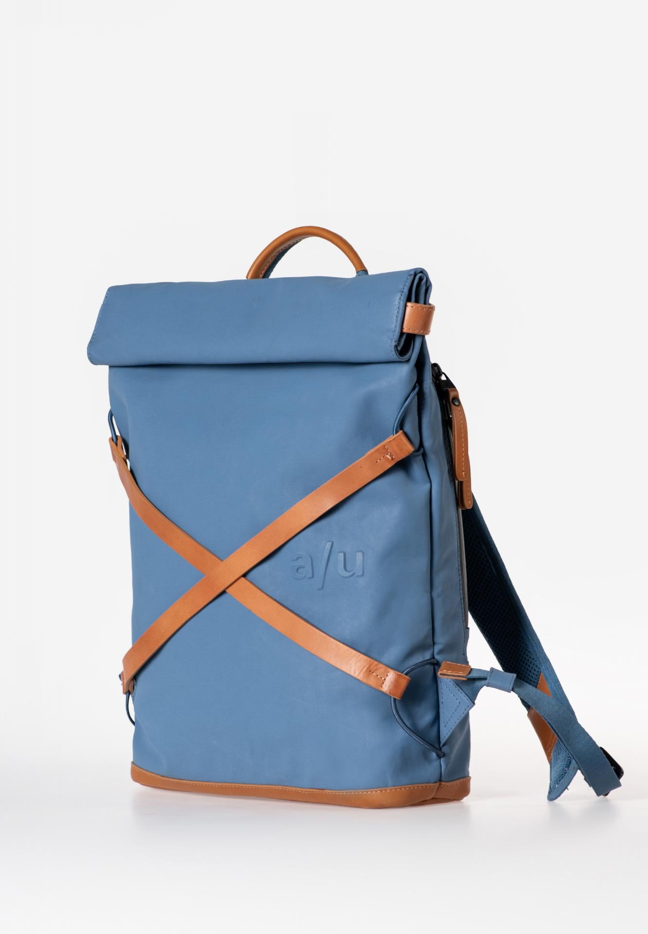 Aunts & Uncles Yokohama Rucksack 13\" blue jeans