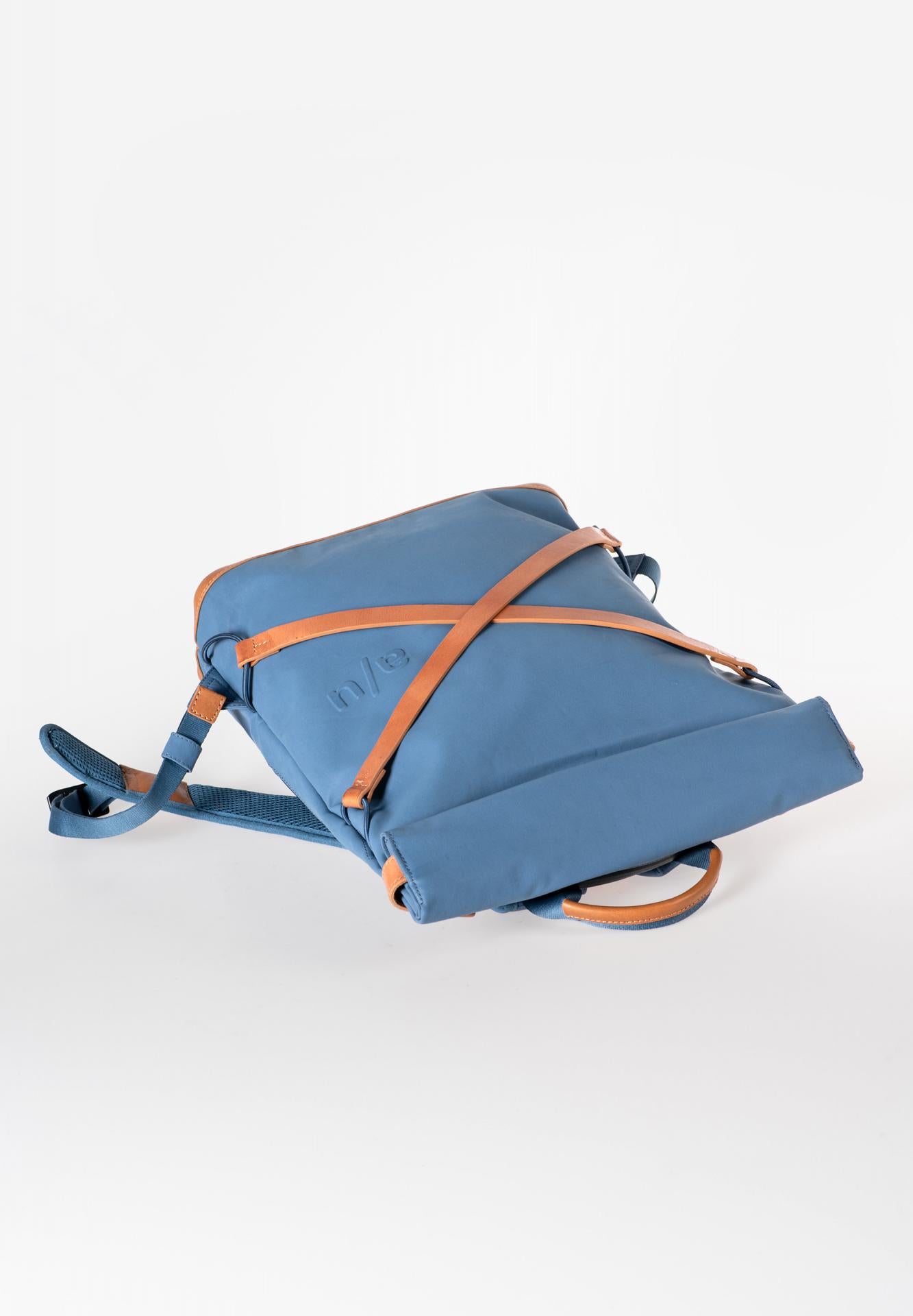 Aunts & Uncles Yokohama Rucksack 13\" blue jeans