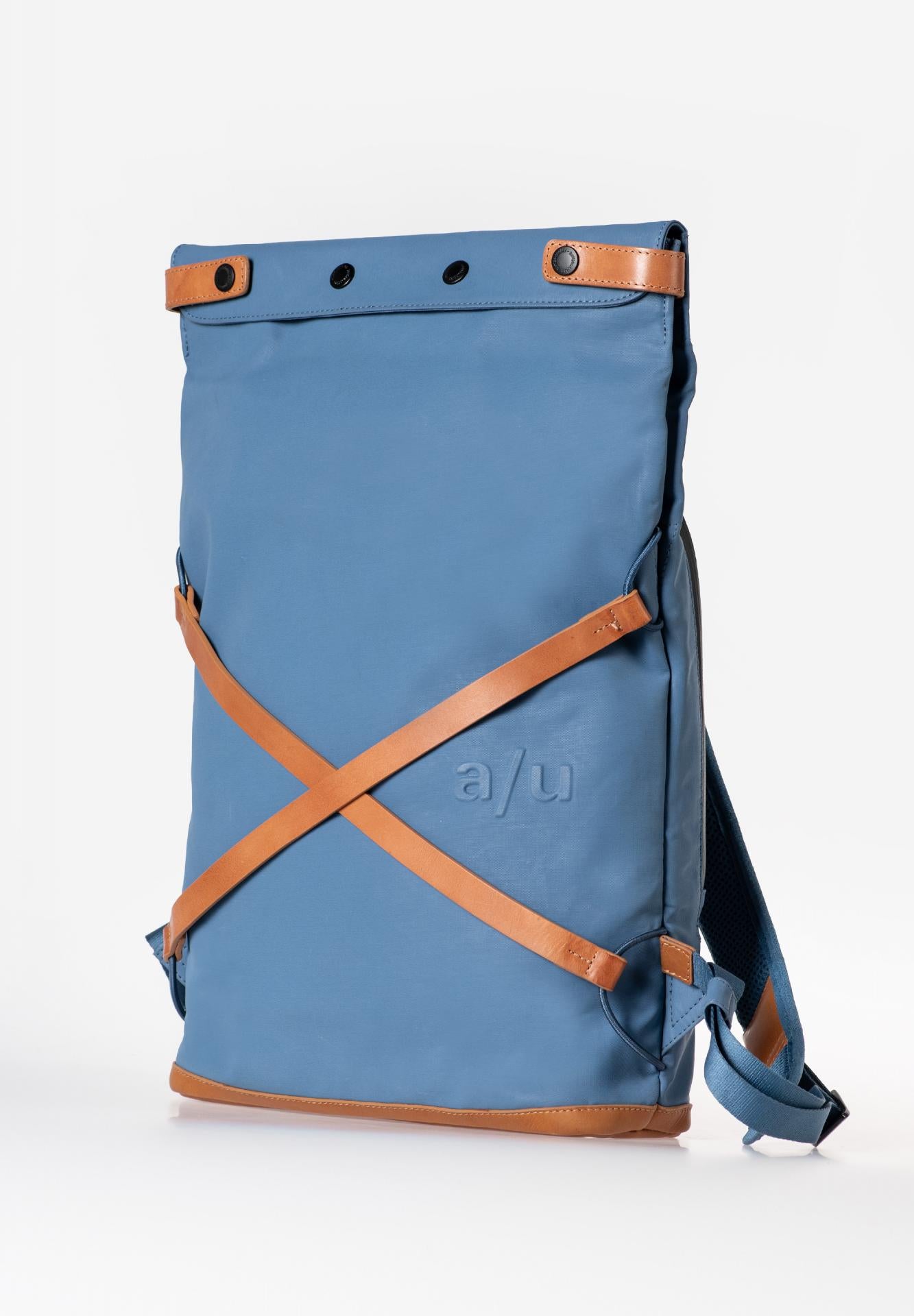 Aunts & Uncles Yokohama Rucksack 13\" blue jeans
