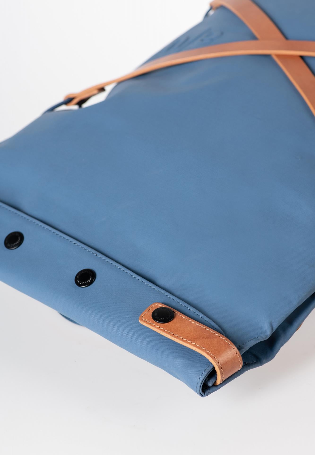 Aunts & Uncles Yokohama Rucksack 13\" blue jeans