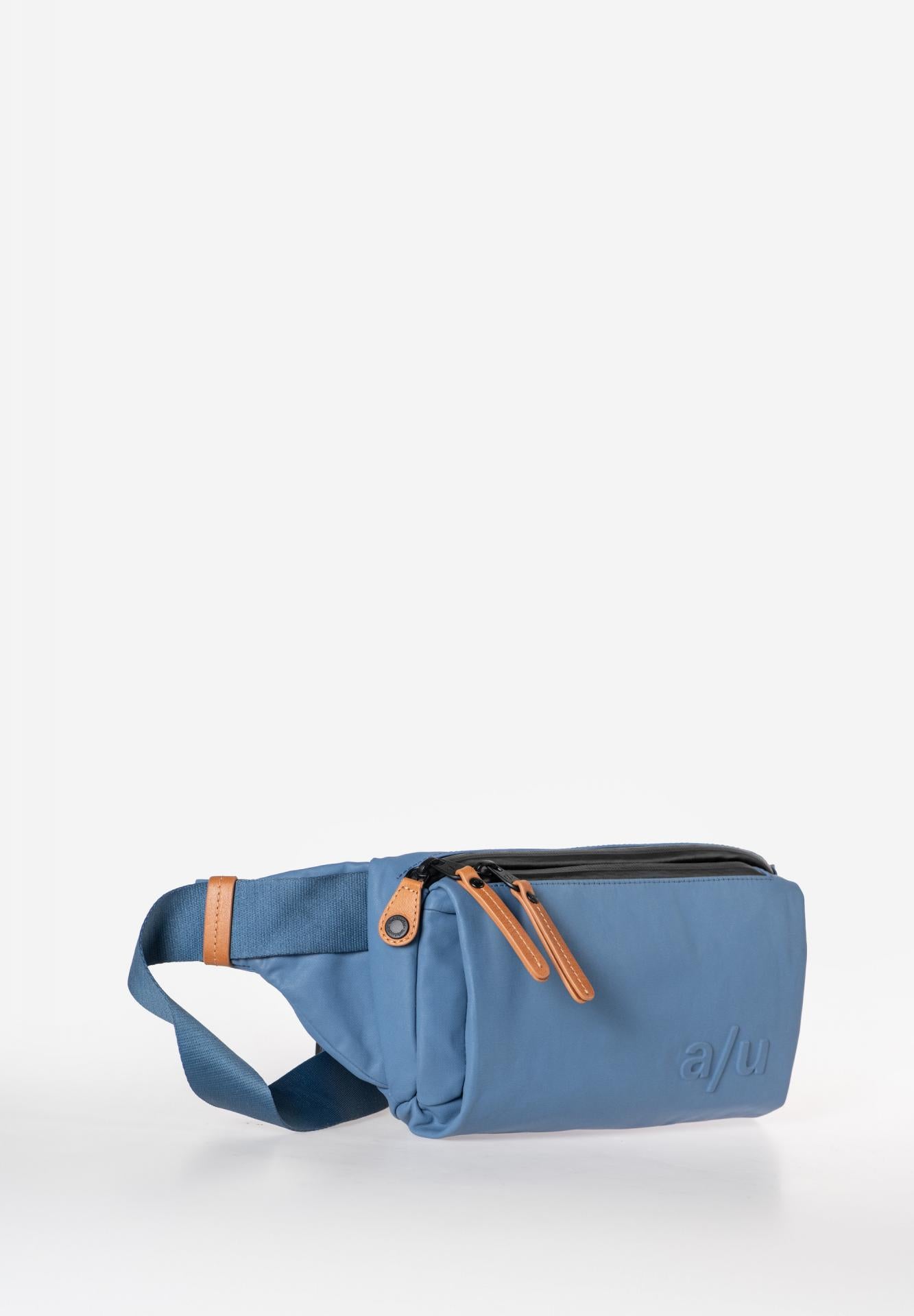 Aunts & Uncles Himeji Gürteltasche blue jeans