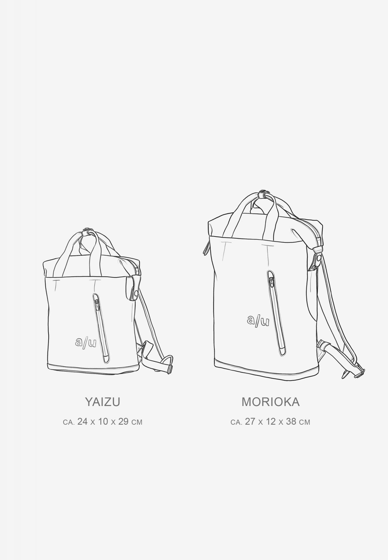 Aunts & Uncles Yaizu Rucksack dust