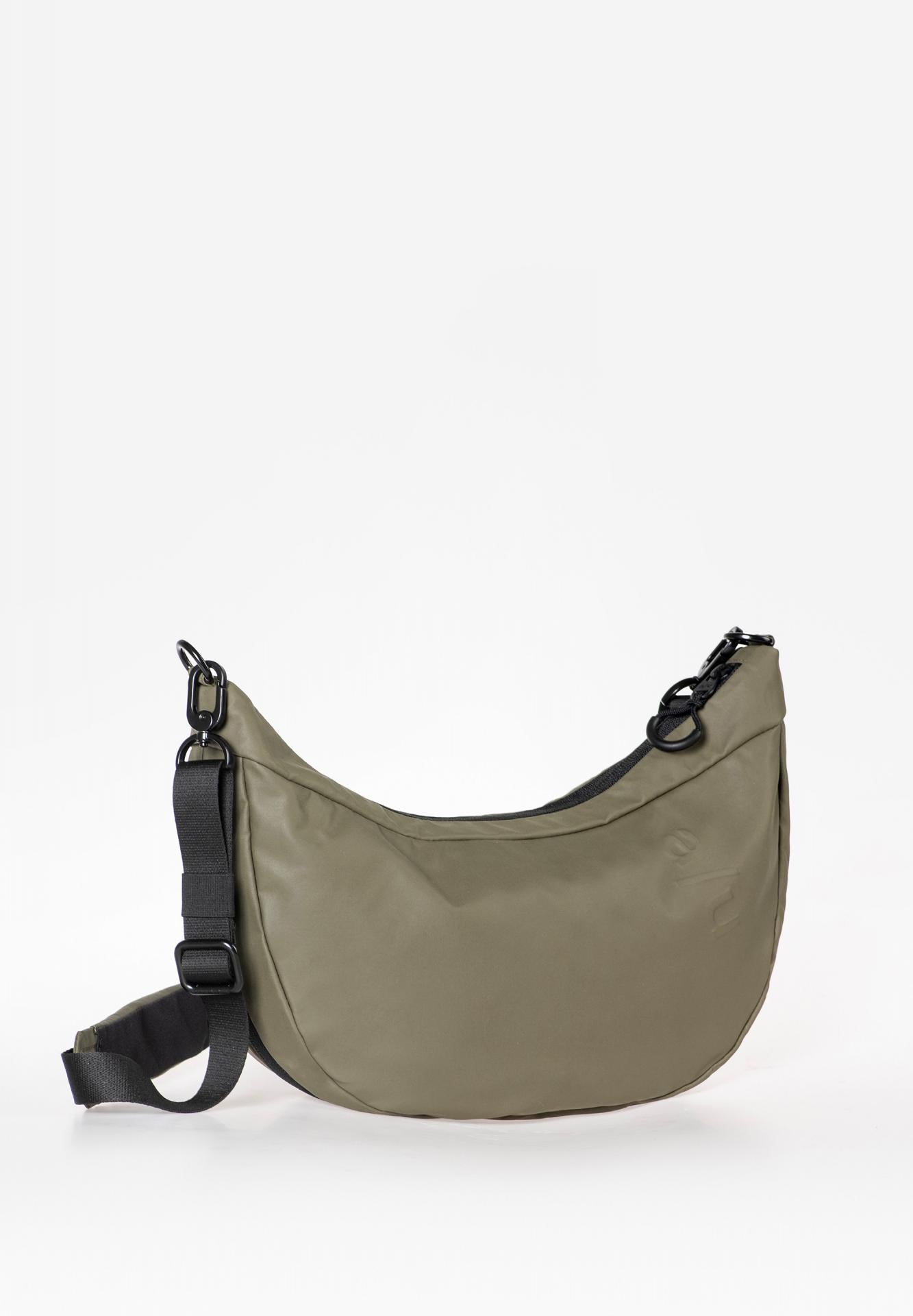 Aunts & Uncles Yoshii RE Halfmoon Bag fallen rock