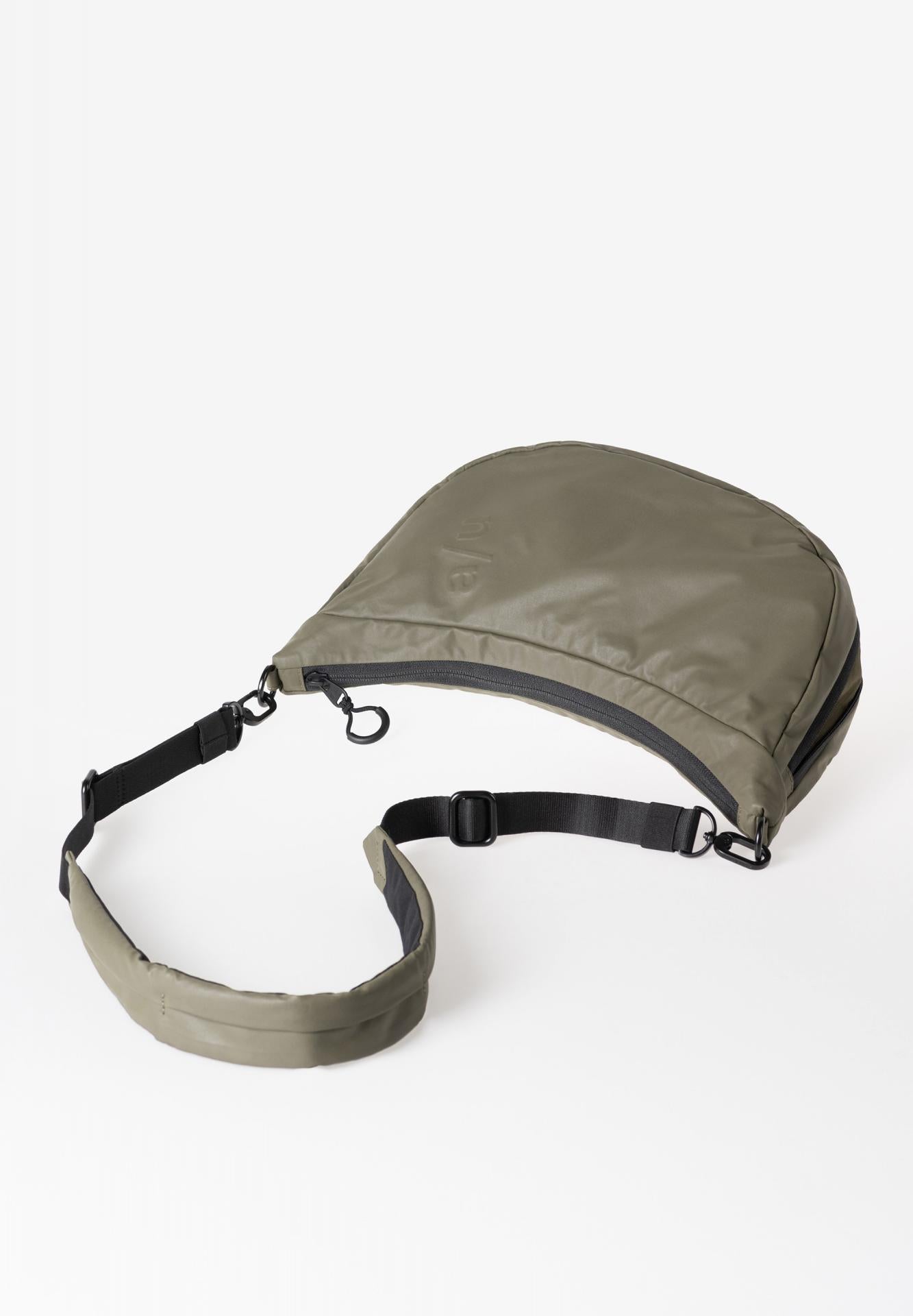 Aunts & Uncles Yoshii RE Halfmoon Bag fallen rock