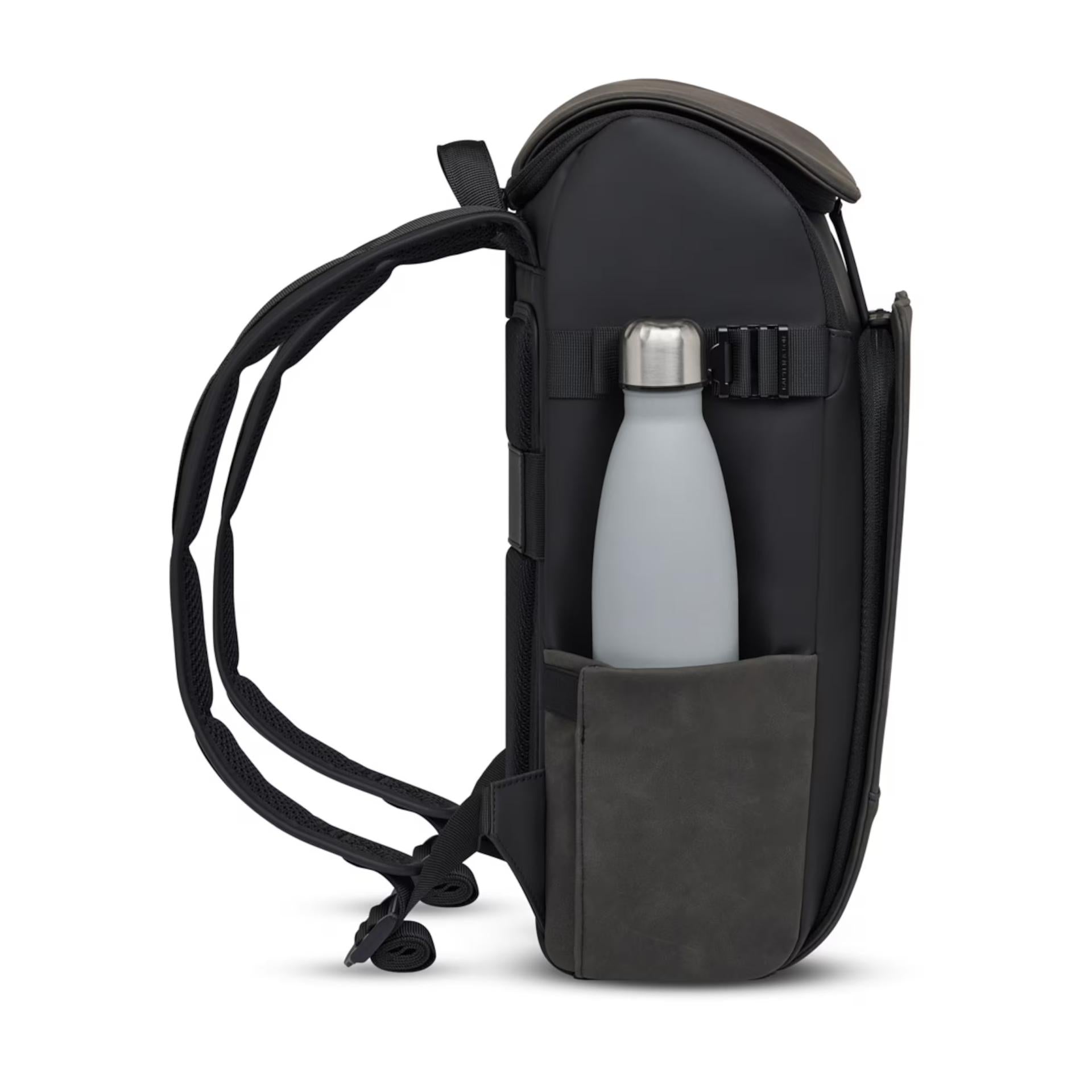 Kapten & Son Rucksack Bali Medium 18 L  All Black 
