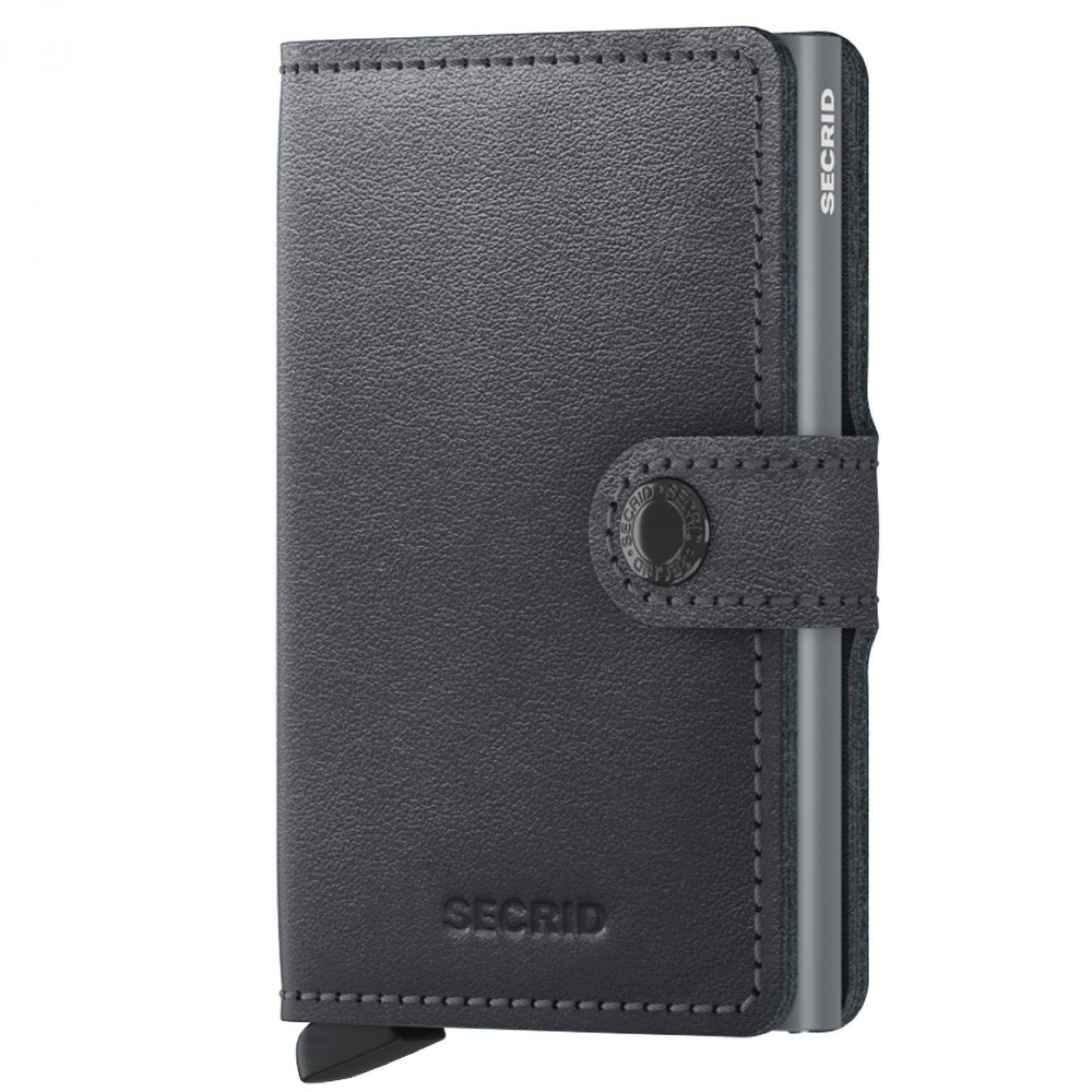 Secrid Miniwallet Original Grey