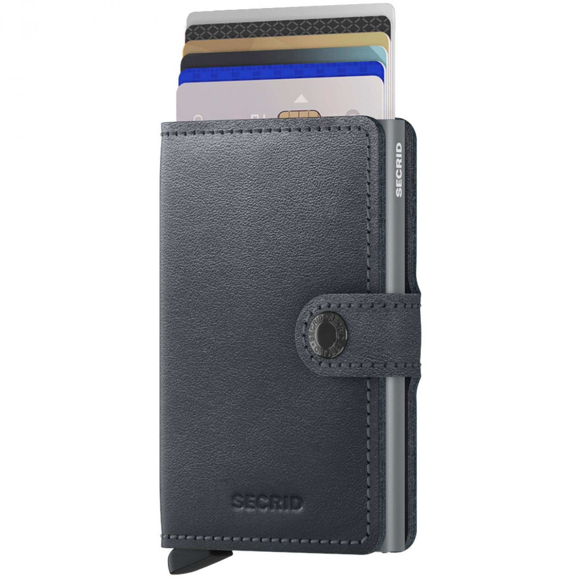 Secrid Miniwallet Original Grey