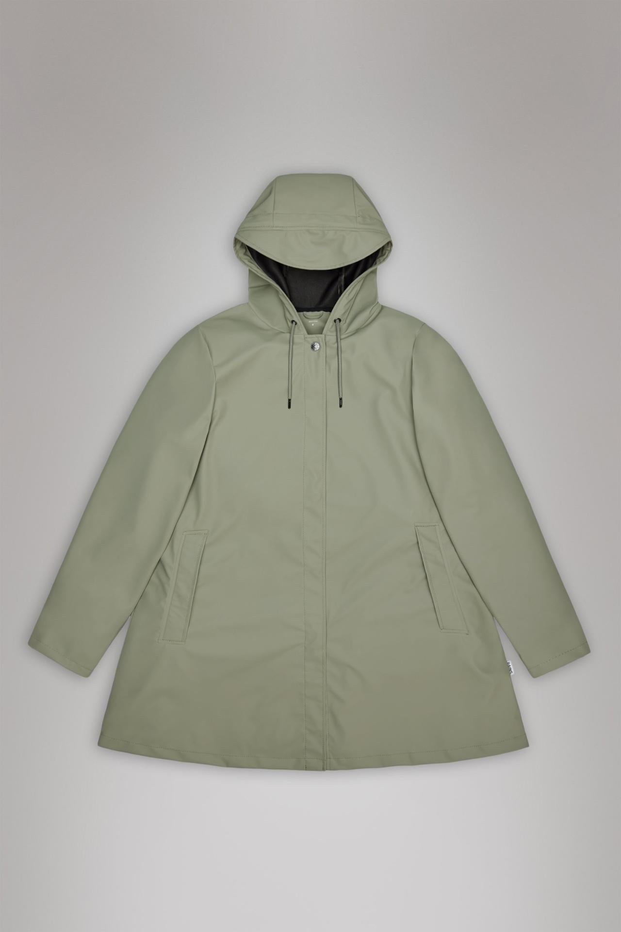 Rains Jacke A-Line W3 Drift S