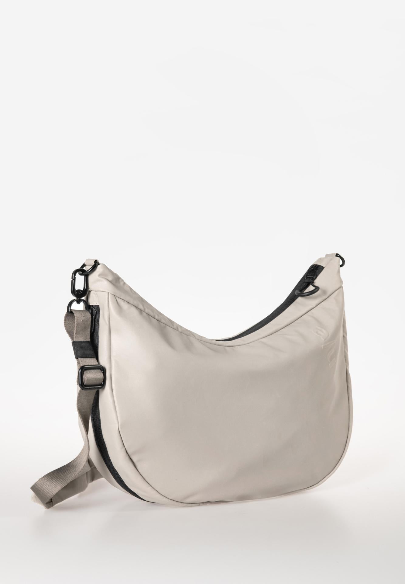 Aunts & Uncles Koyoshi RE Halfmoon Bag driftwood