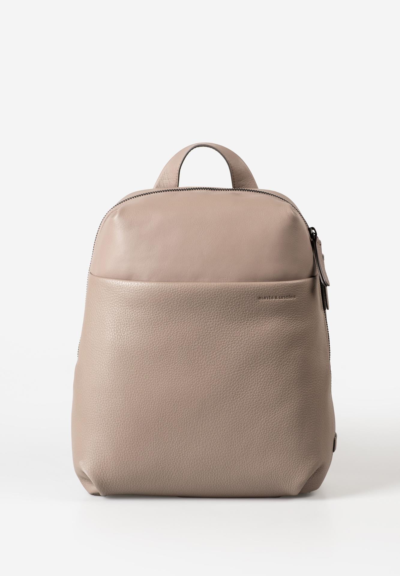 Aunts & Uncles Charm Rucksack portabella