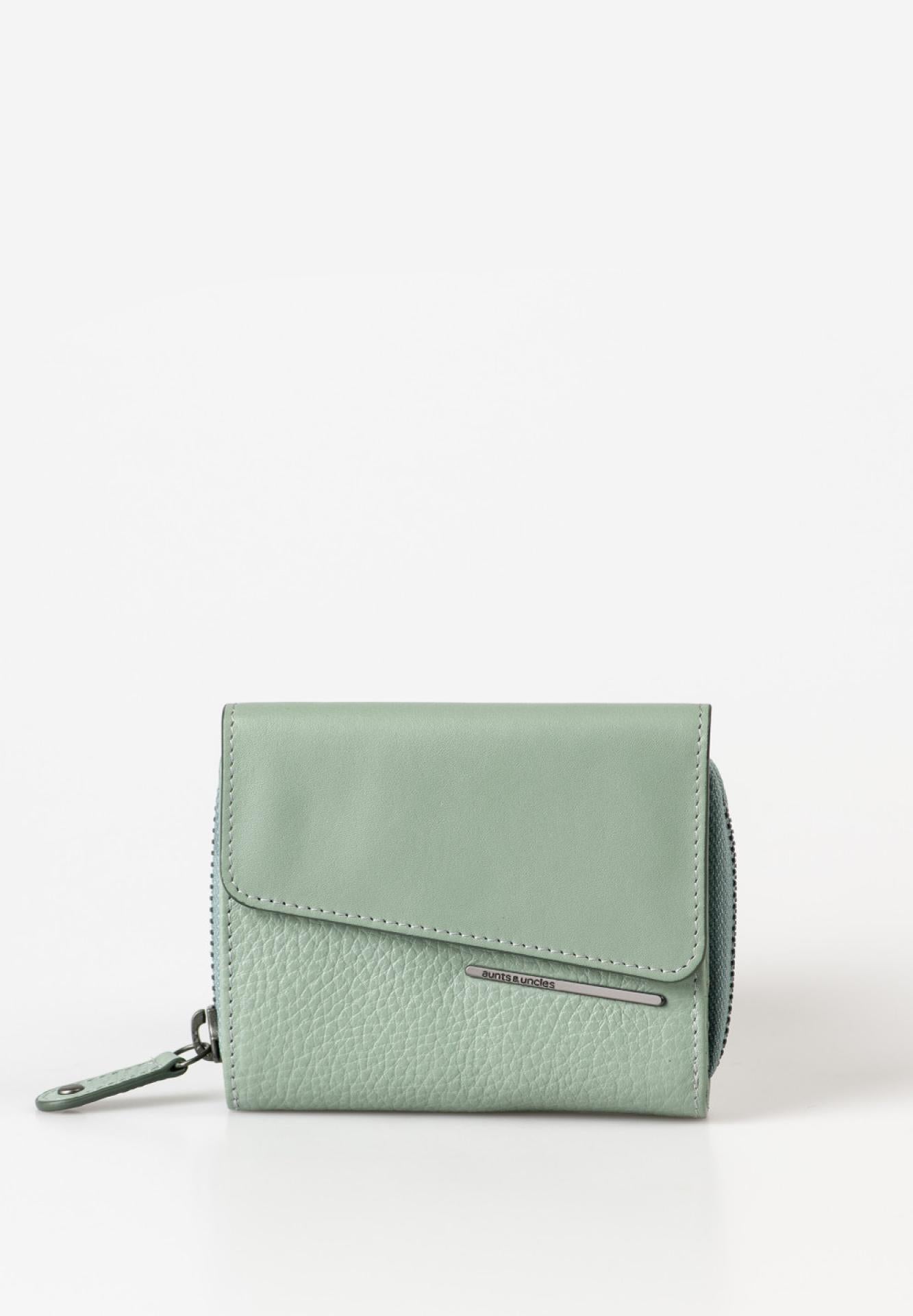 Aunts & Uncles Geldbörse Tory sage green
