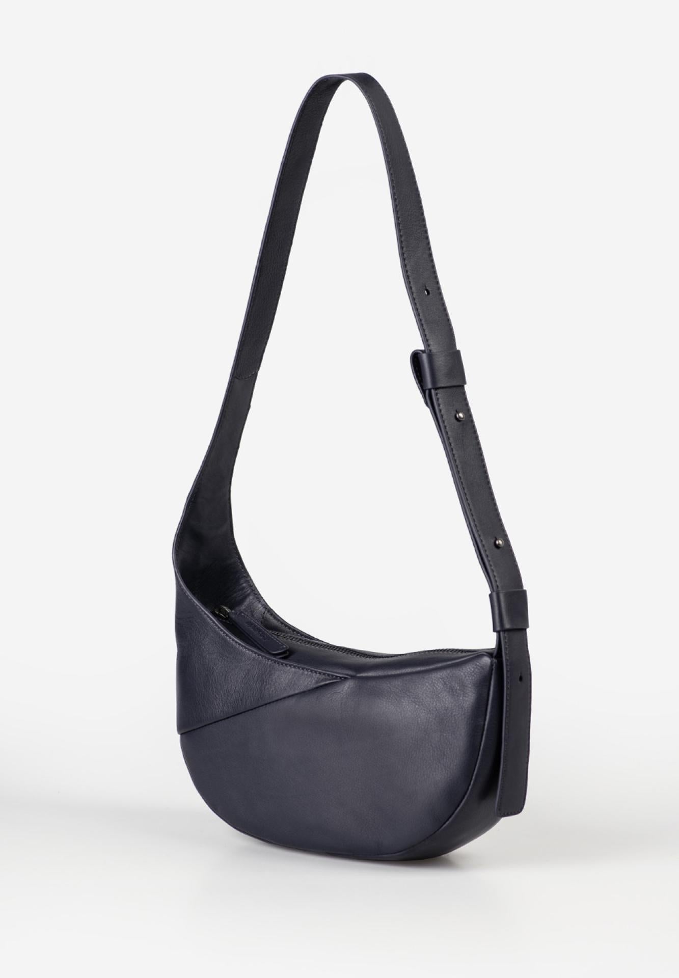 Aunts & Uncles Schultertasche Orchid dark horizon