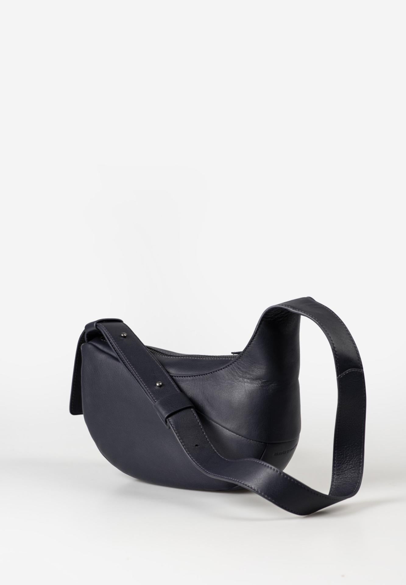 Aunts & Uncles Schultertasche Orchid dark horizon