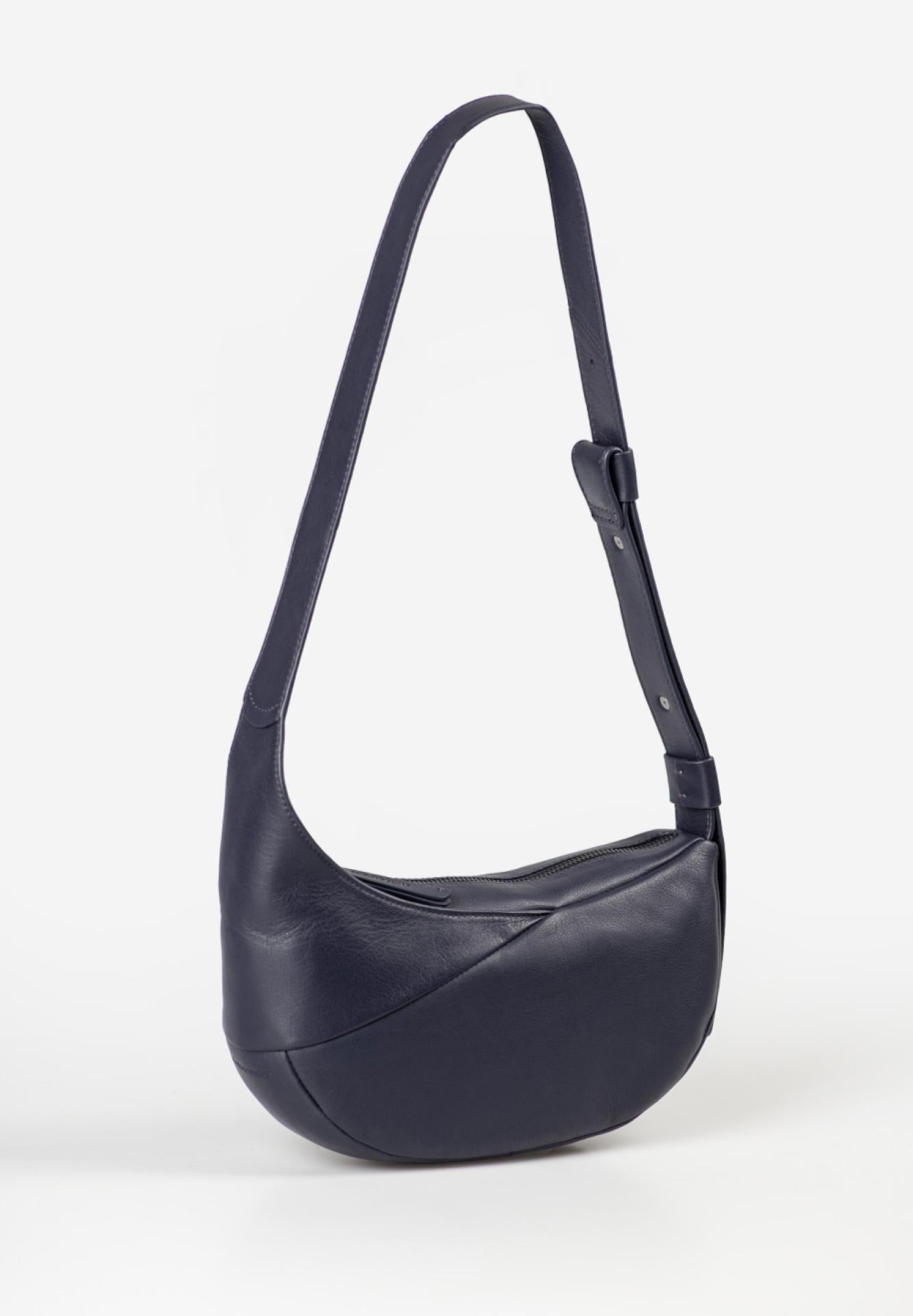 Aunts & Uncles Schultertasche Orchid dark horizon