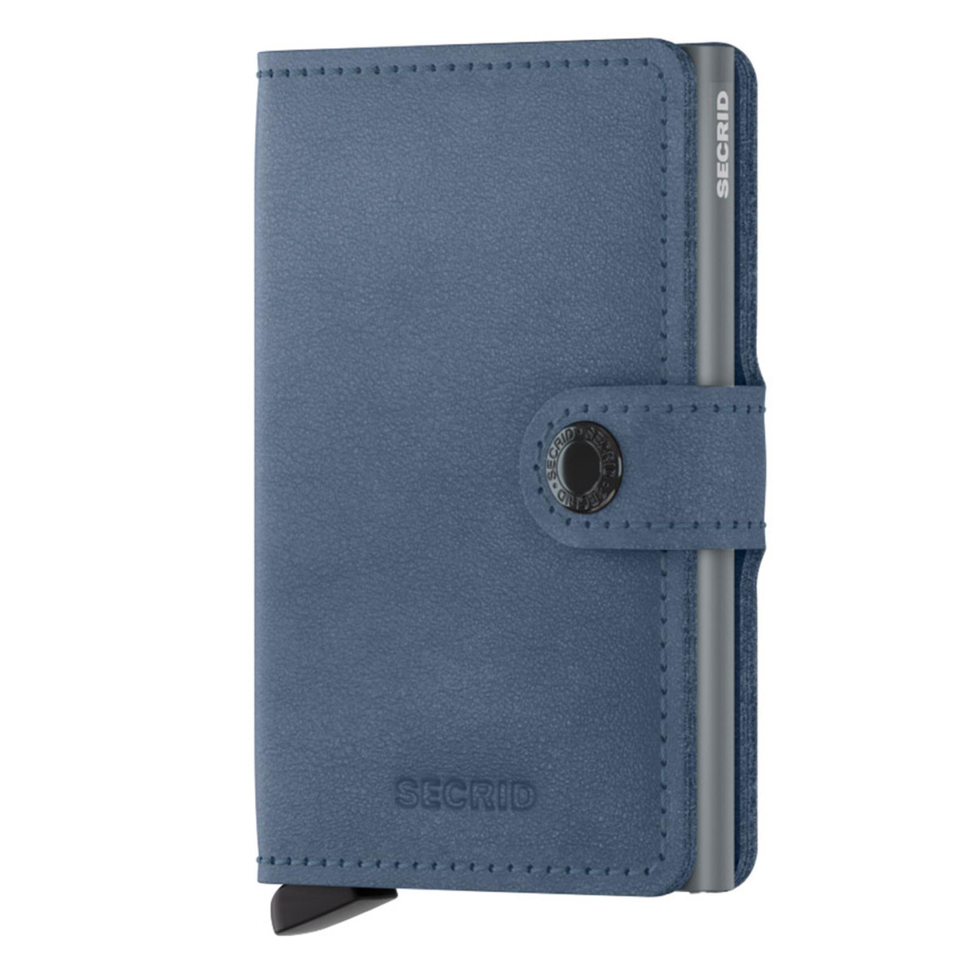 Secrid Wallet Portemonnaie Miniwallet Original RFID - Farbe: Ice Blue