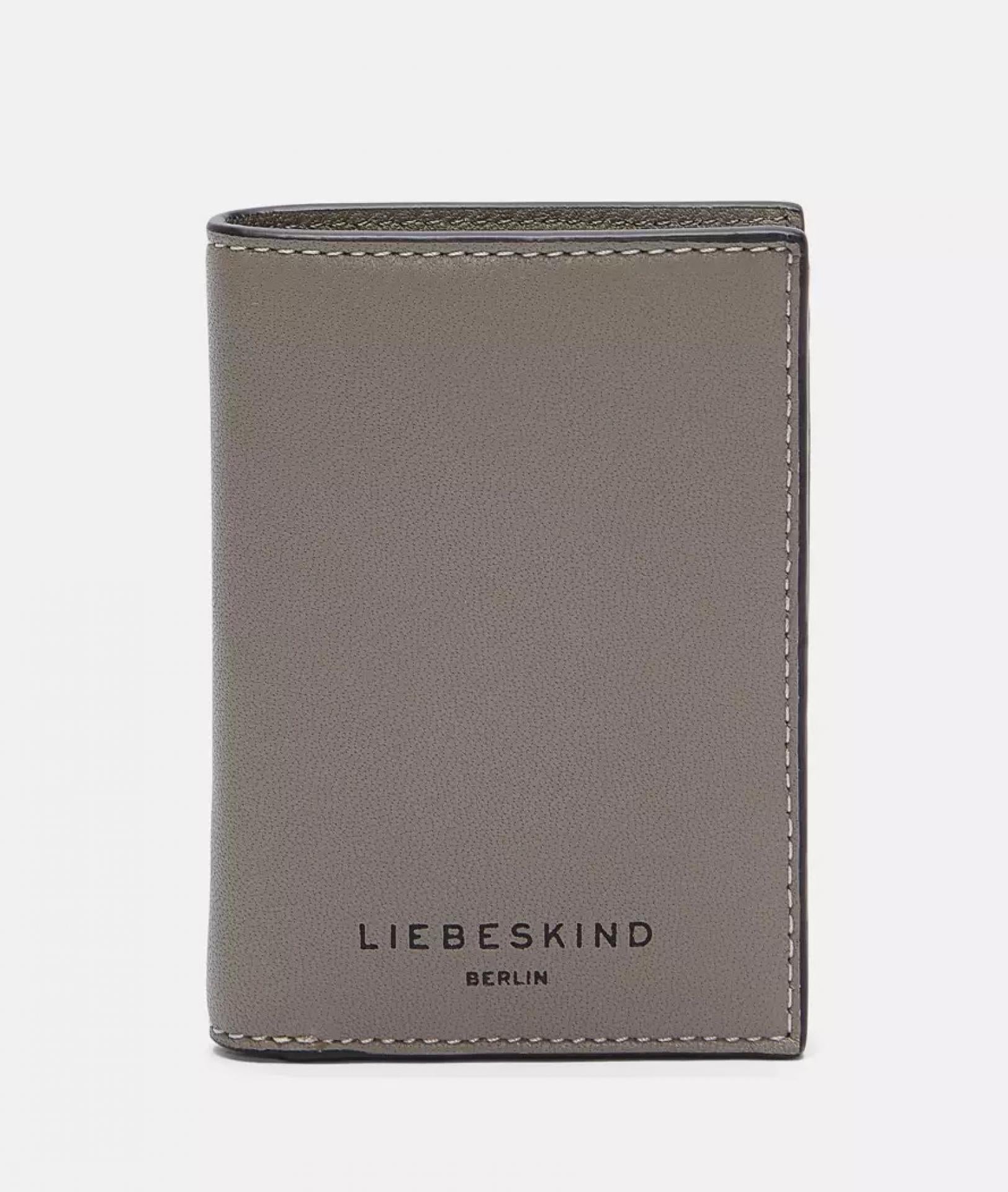 Liebeskind Portemonnaie Arcie MARA Kodiaq sheep Thunder
