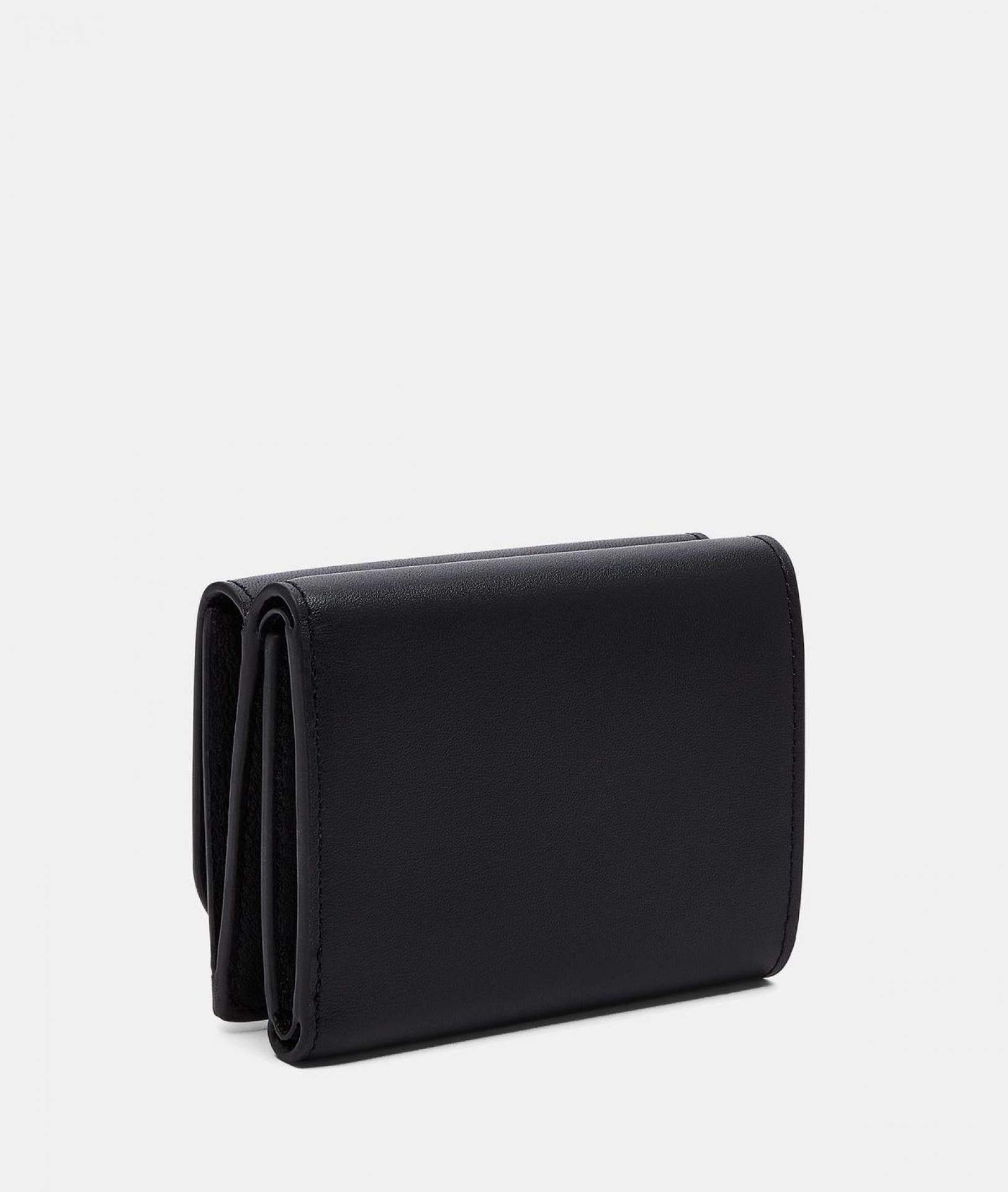 Liebeskind Geldbörse VIKTORIA TM EMPIRE Black