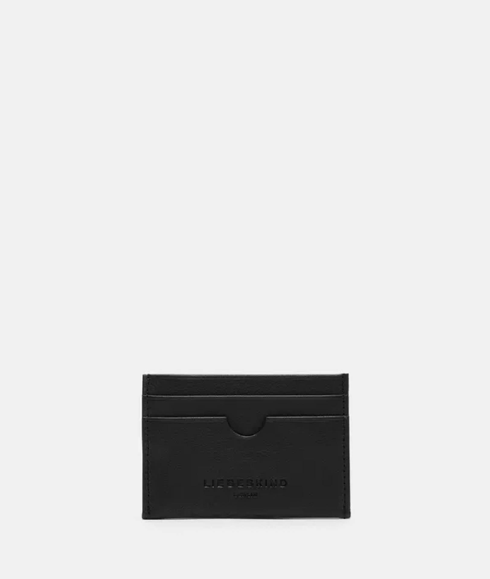 Liebeskind Geldbörse Cardholder Ora - Variante: Black