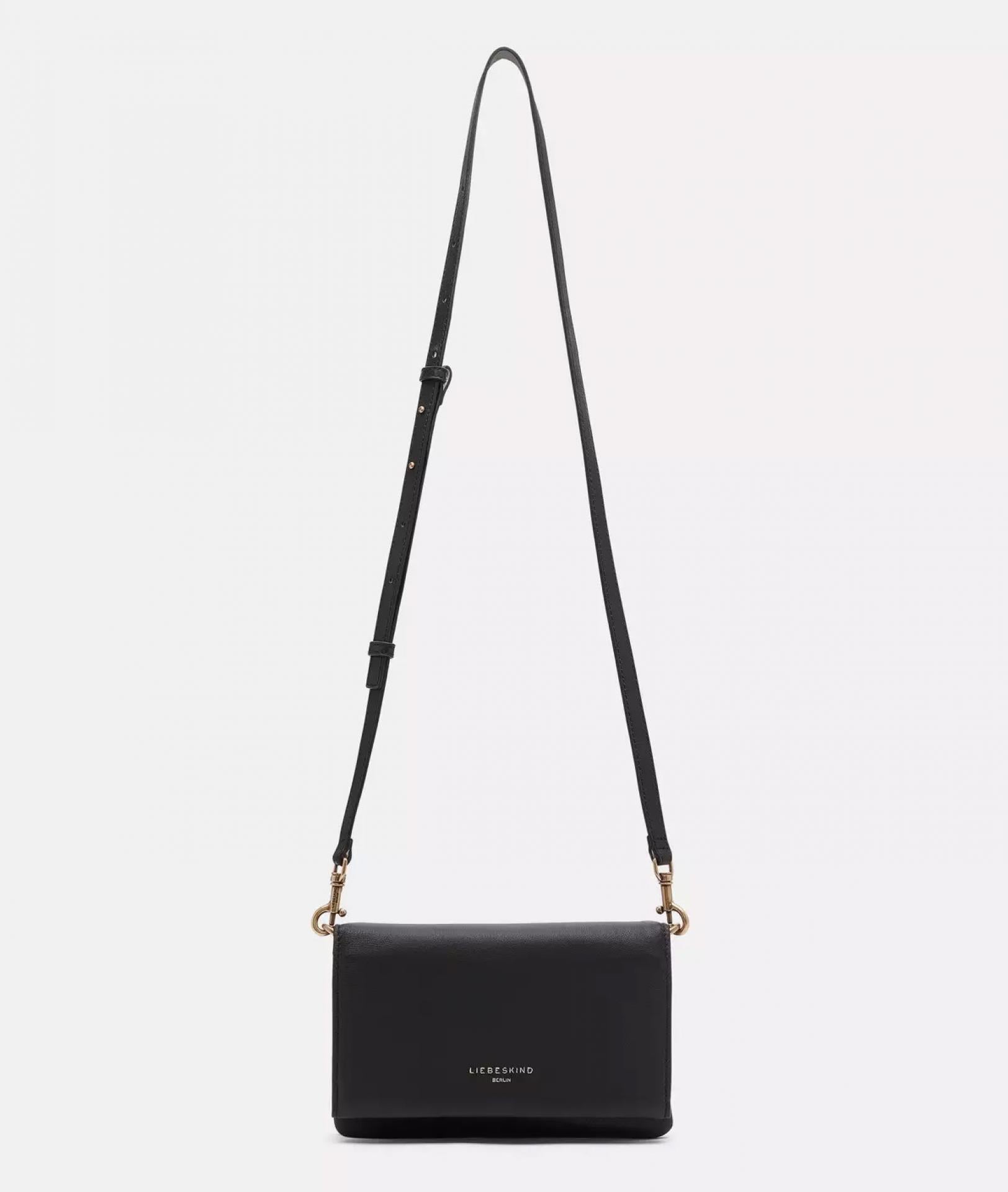 Liebeskind Crossbody Bag Elouise Clutch XS - Variante: Black