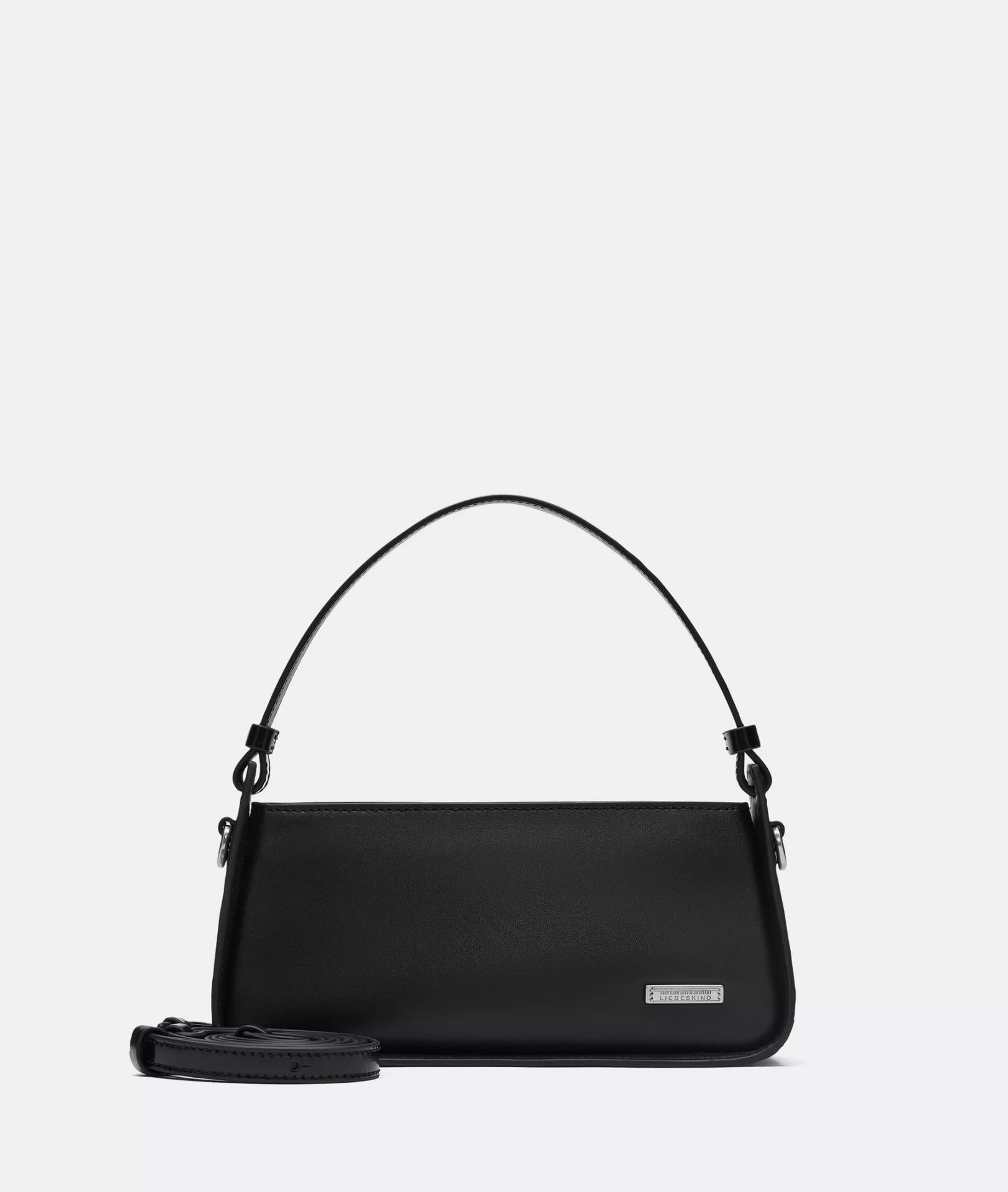 Liebeskind Berlin FRANZIS CROSSBODY XS - Variante: Schwarz