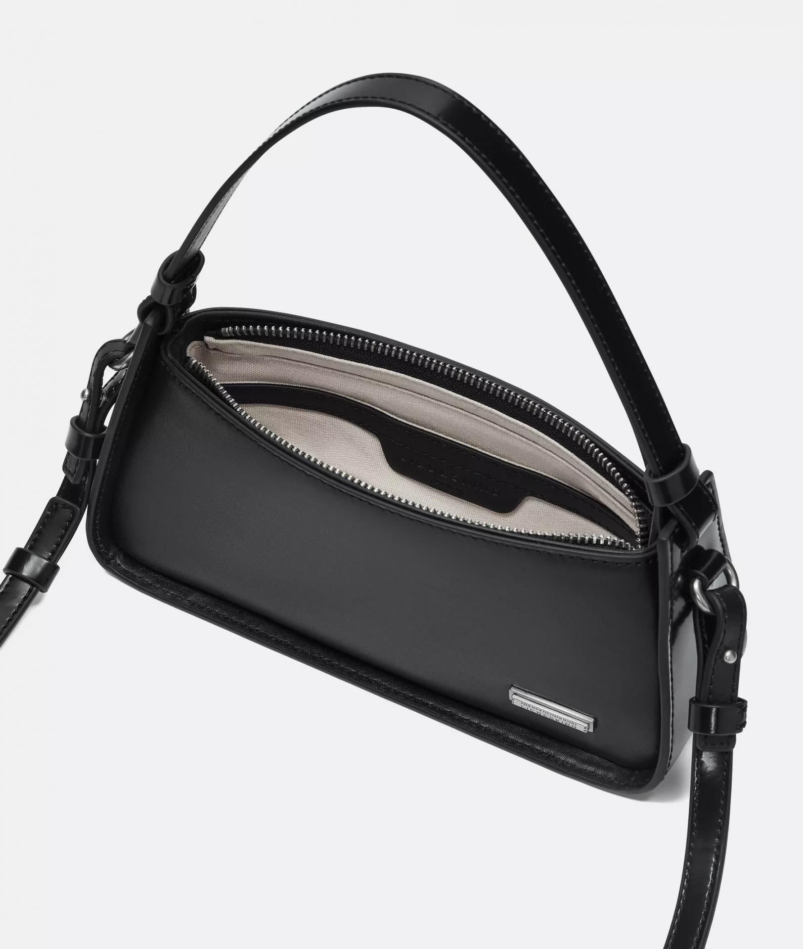 Liebeskind Berlin FRANZIS CROSSBODY XS - Variante: Schwarz