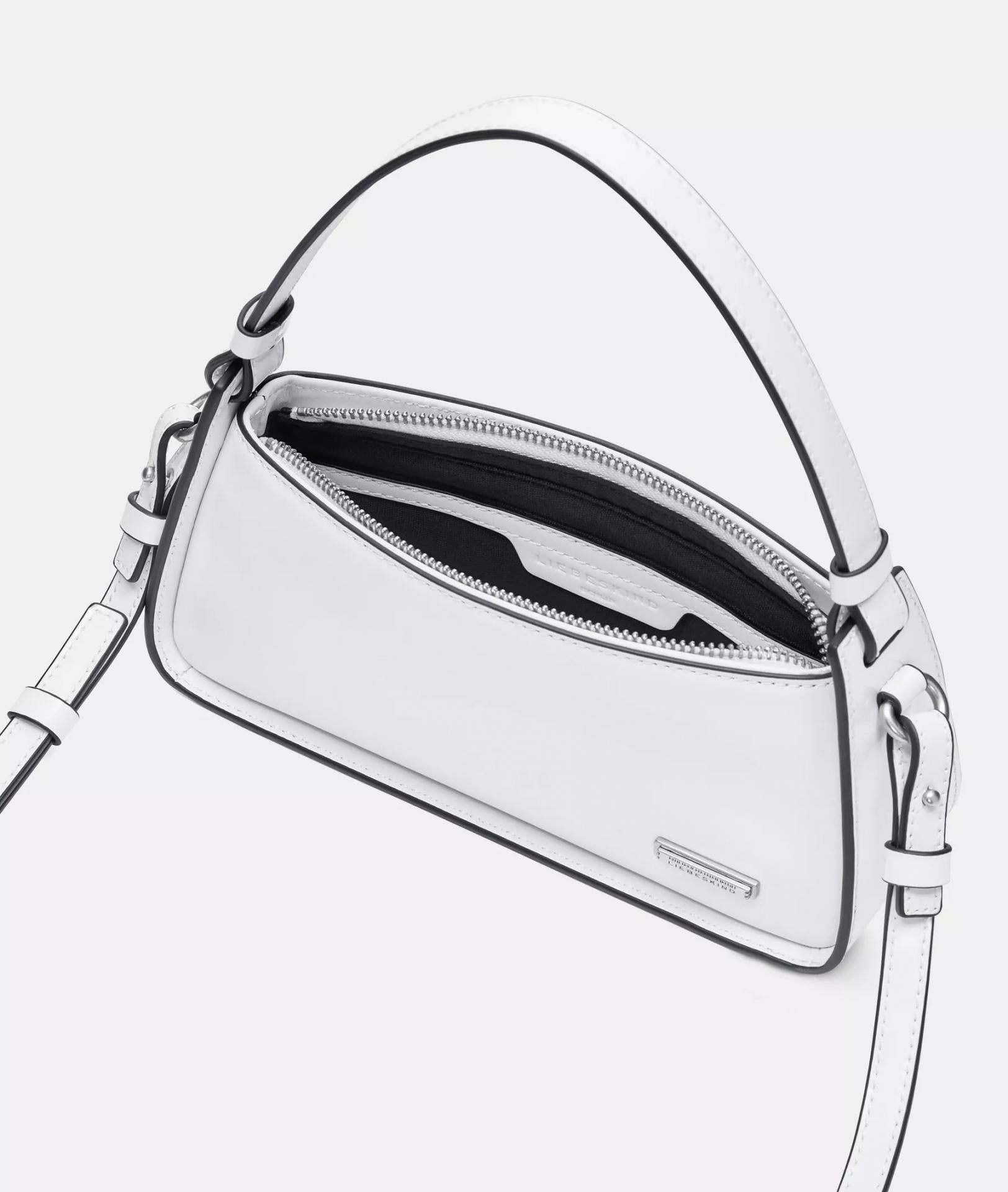 Liebeskind Berlin FRANZIS CROSSBODY XS - Variante: Weiß