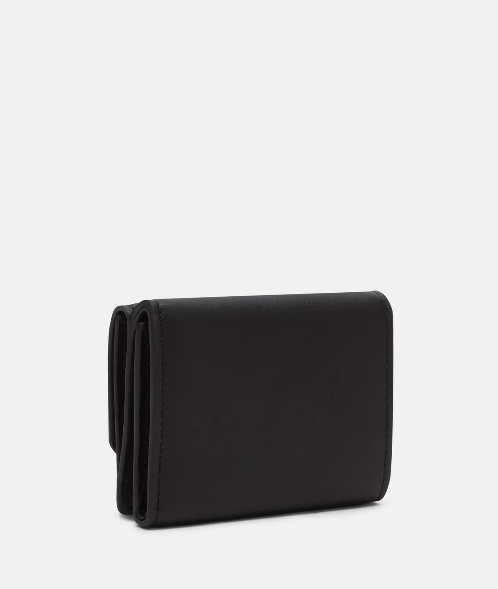 Liebeskind Berlin Portemonnaie Digital Lora Lilian - Variante: Black