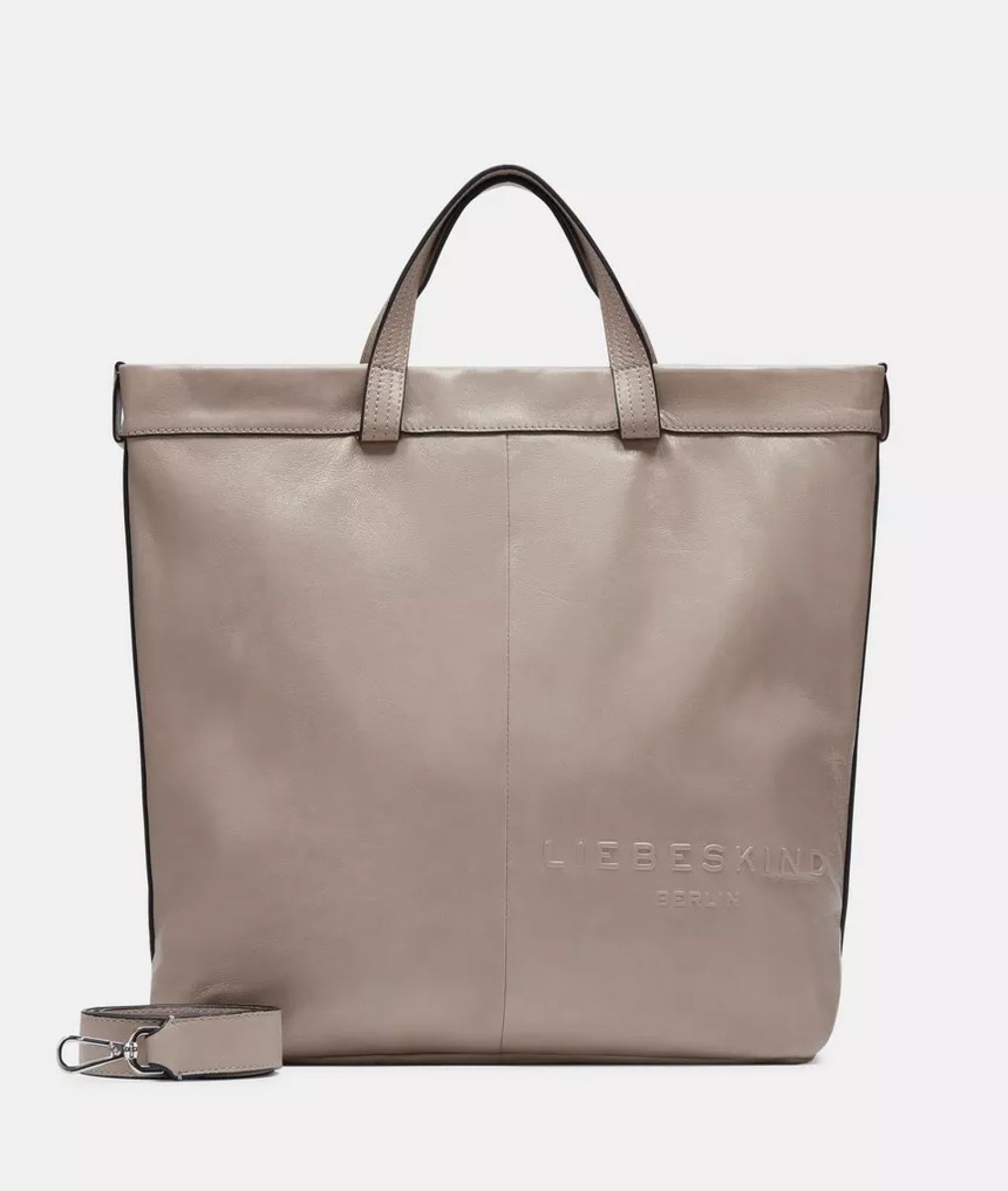 Liebeskind Berlin Elvira Tote L Stone