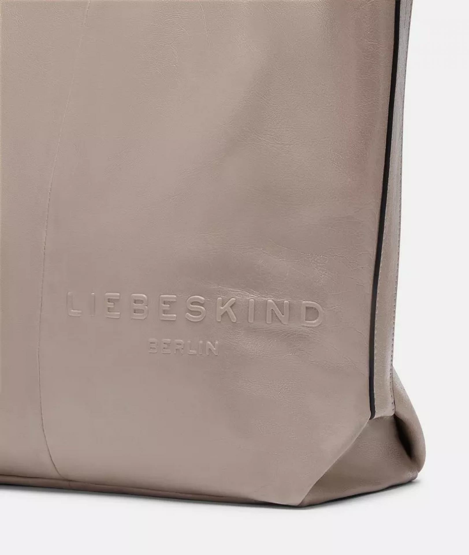 Liebeskind Berlin Elvira Tote L Stone