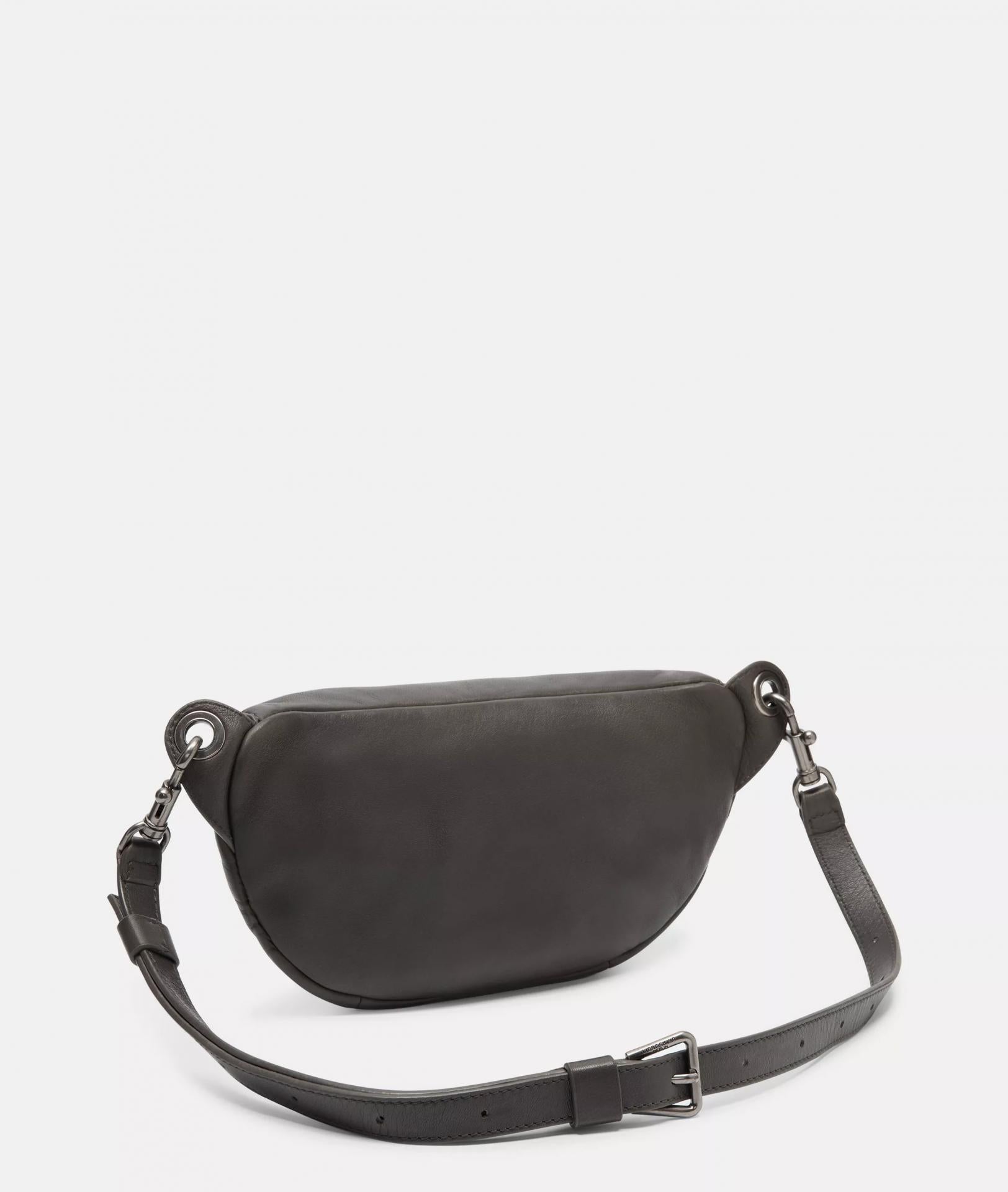 Liebeskind Berlin Gürteltasche TAVIE BELT-BAG Anthrazit