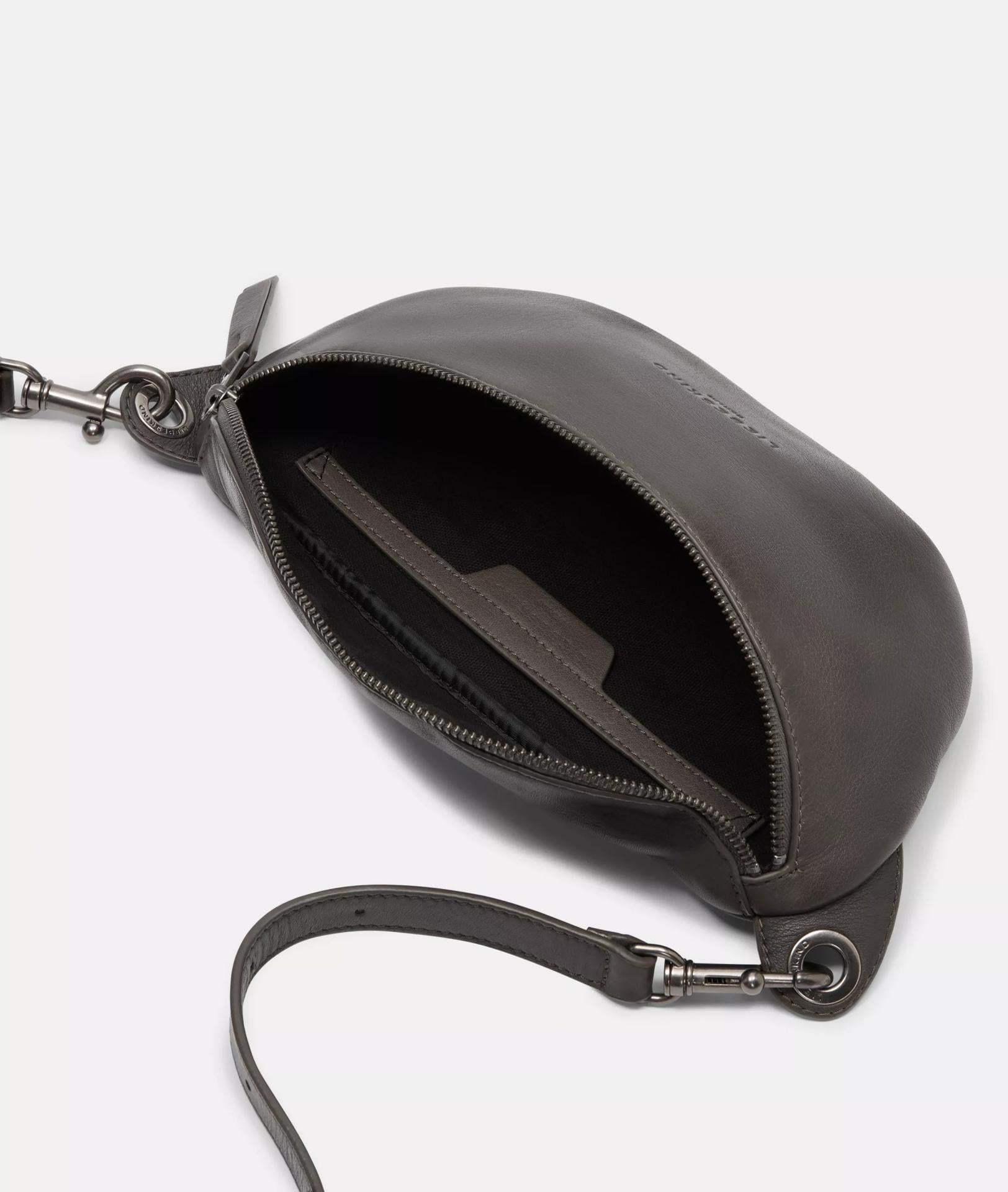Liebeskind Berlin Gürteltasche TAVIE BELT-BAG Anthrazit