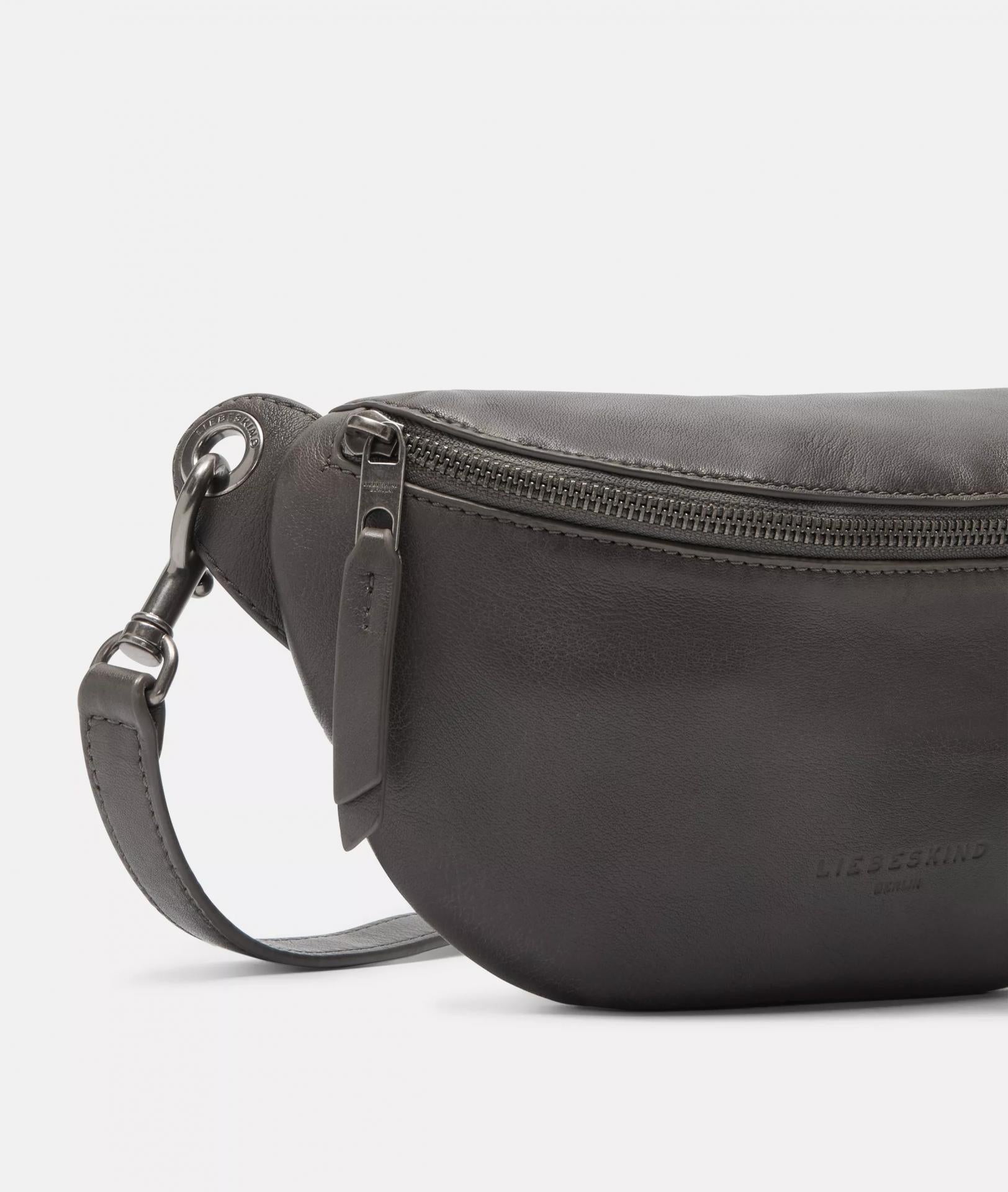 Liebeskind Berlin Gürteltasche TAVIE BELT-BAG Anthrazit