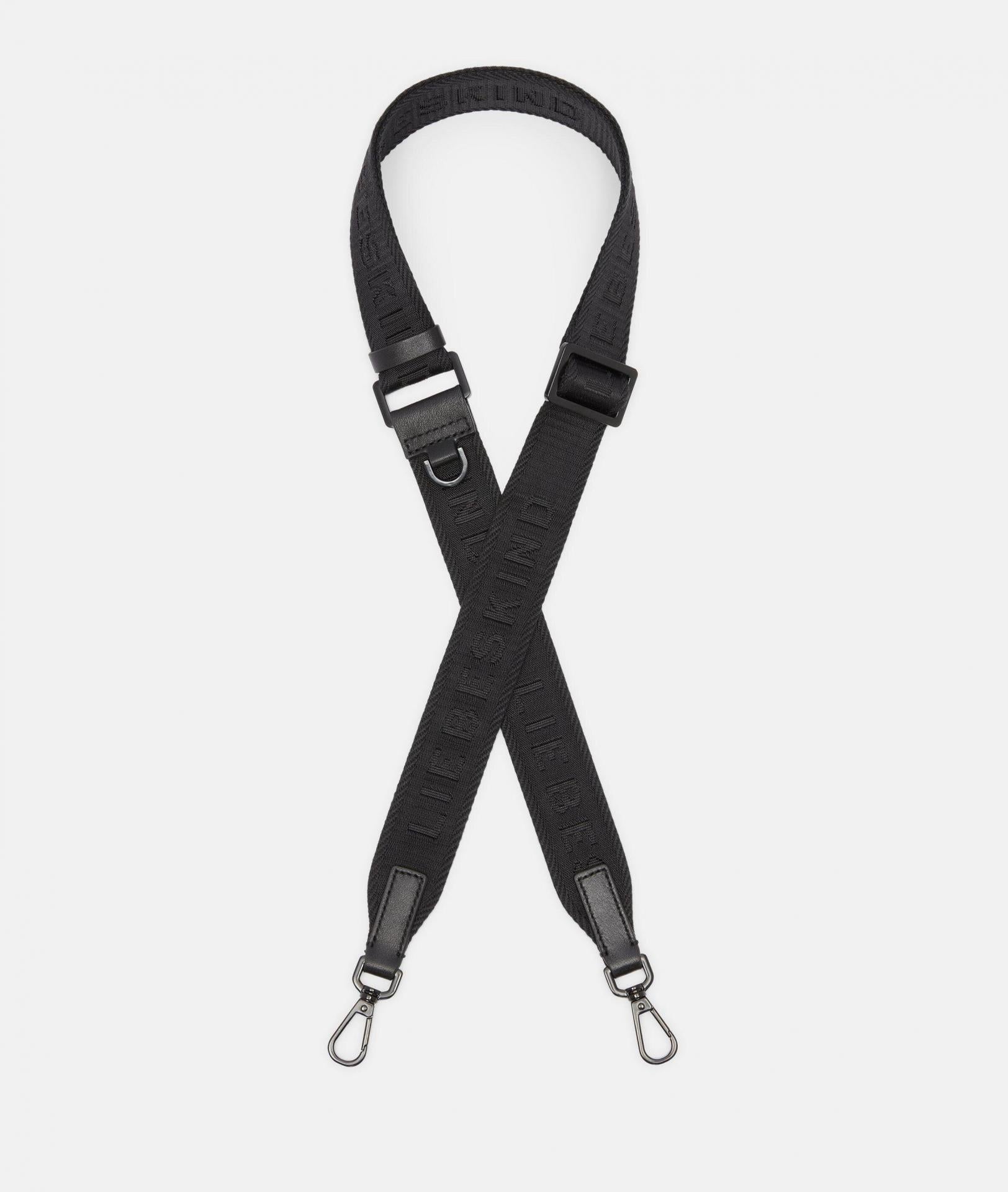 Liebeskind Berlin Taschenstrap Black