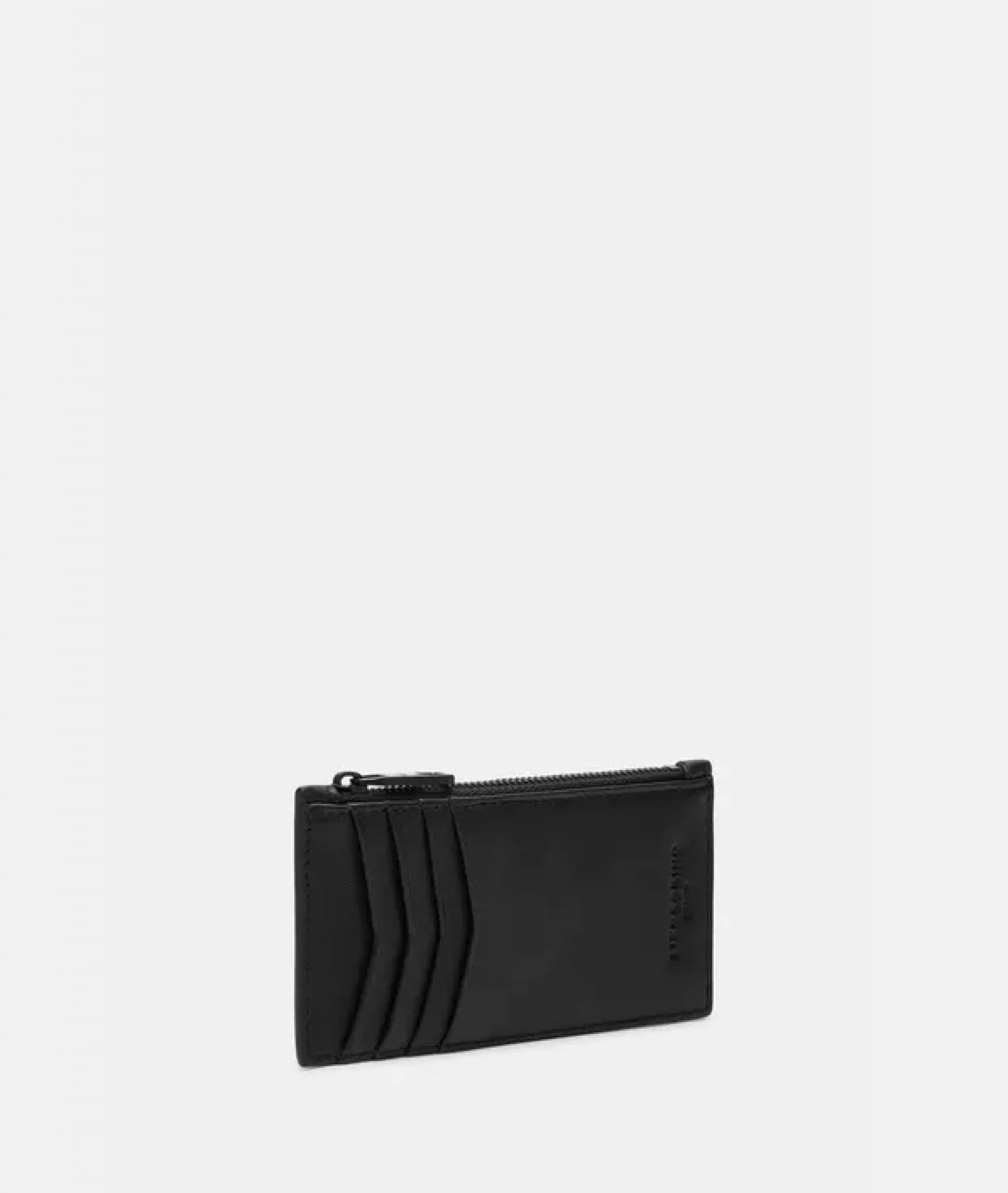Liebeskind Berlin Lucky Valentine Wallet S Conny Geldbörse schwarz