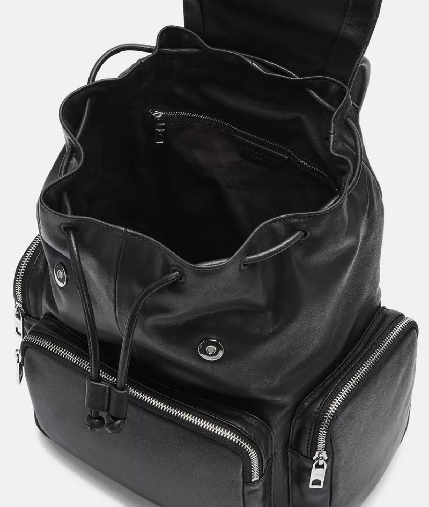  Liebeskind Maia Backpack M schwarz 