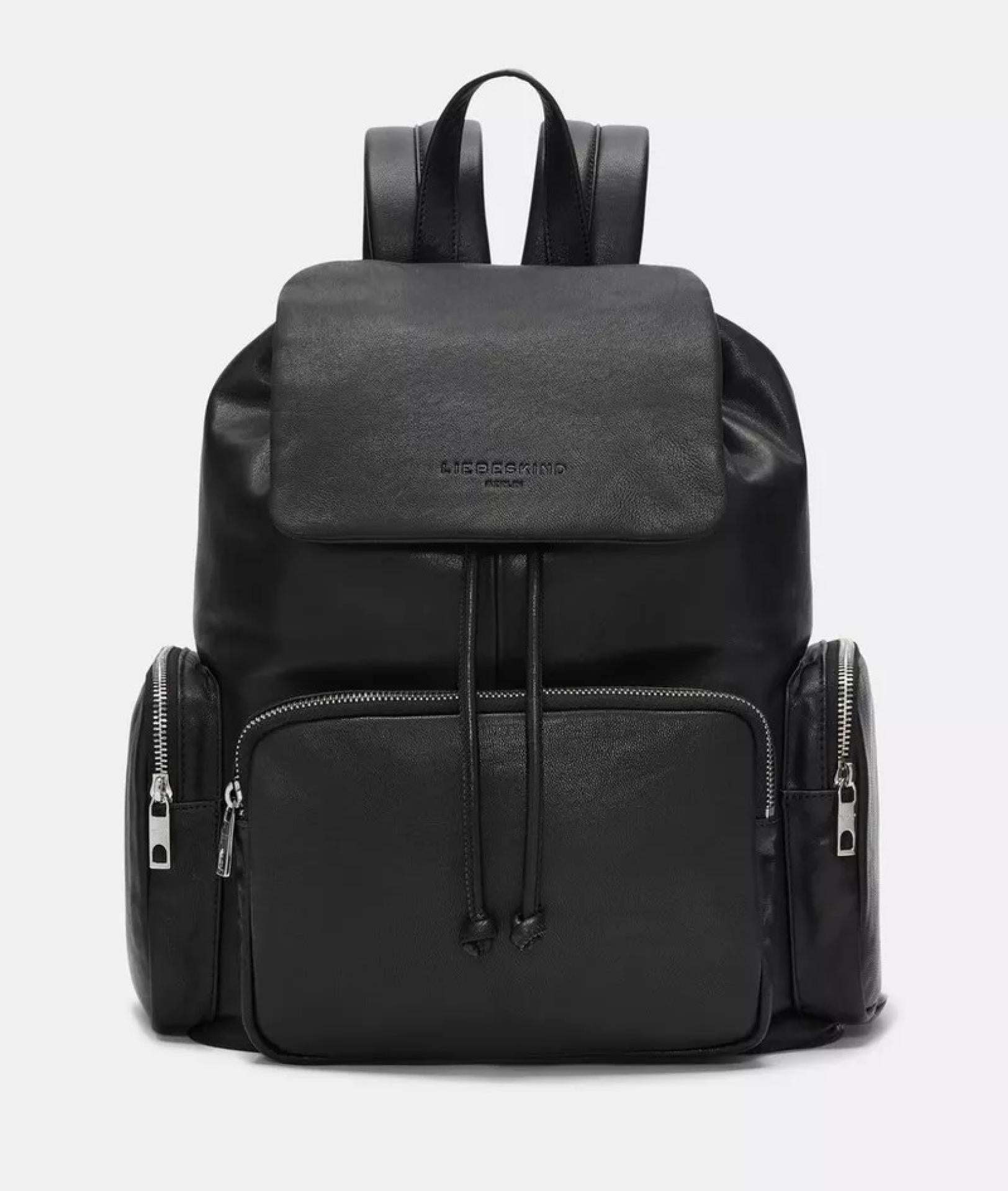  Liebeskind Maia Backpack M schwarz 