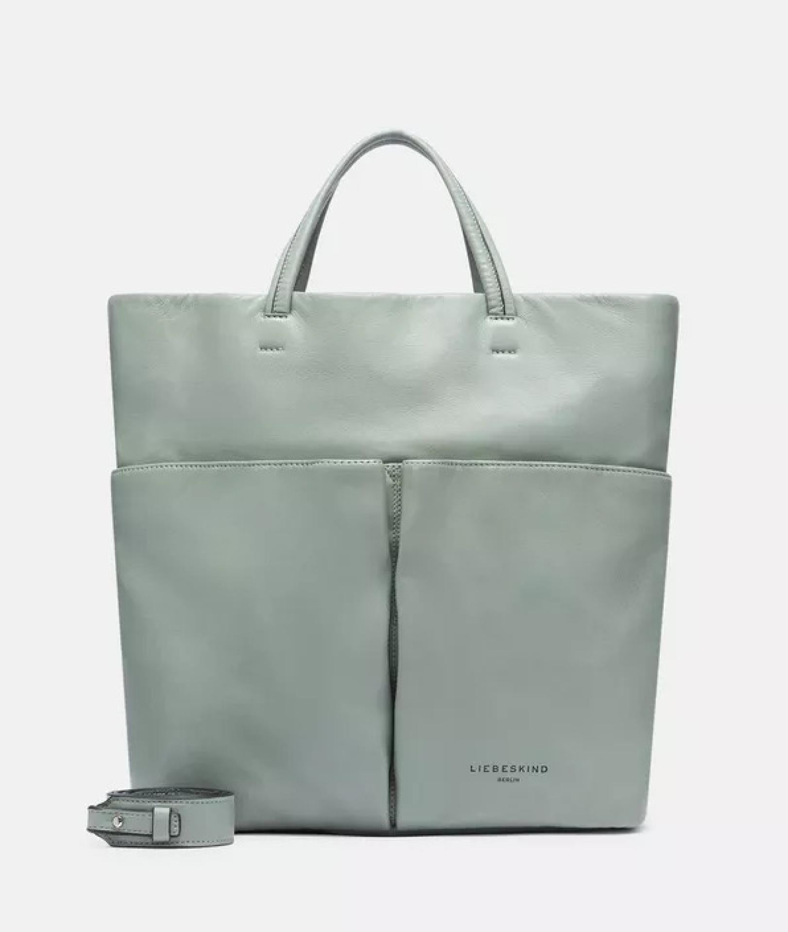 Liebeskind Berlin Tote Grün