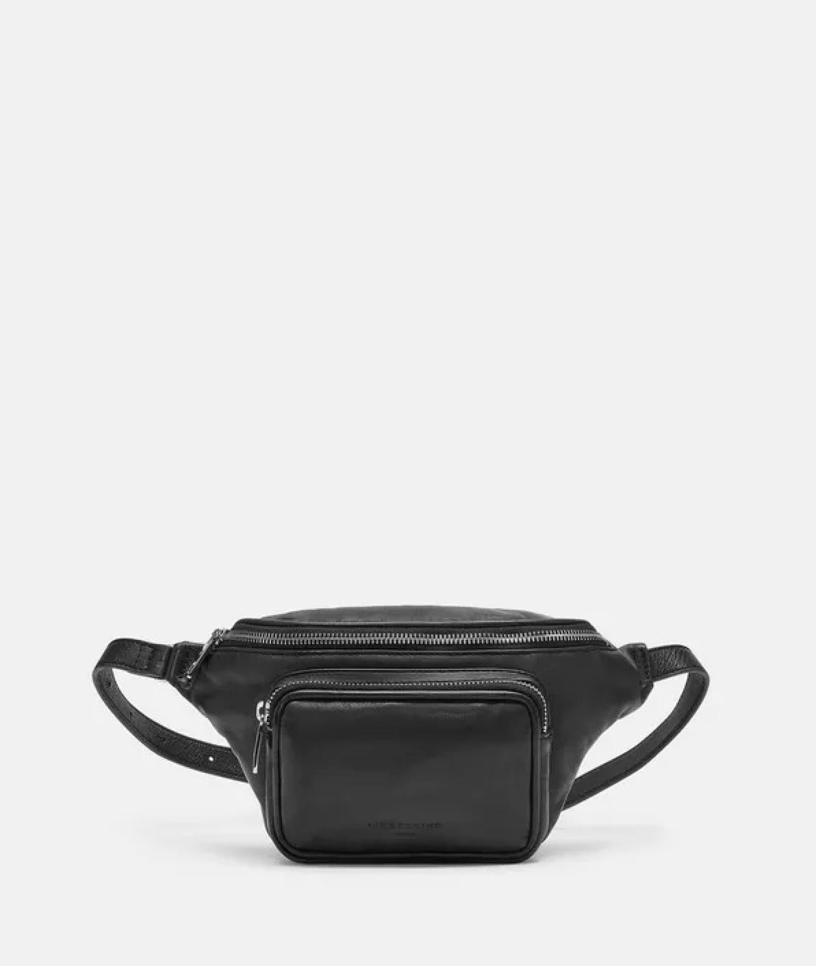 Liebeskind Berlin Belt-Bag Grau / Schwarz