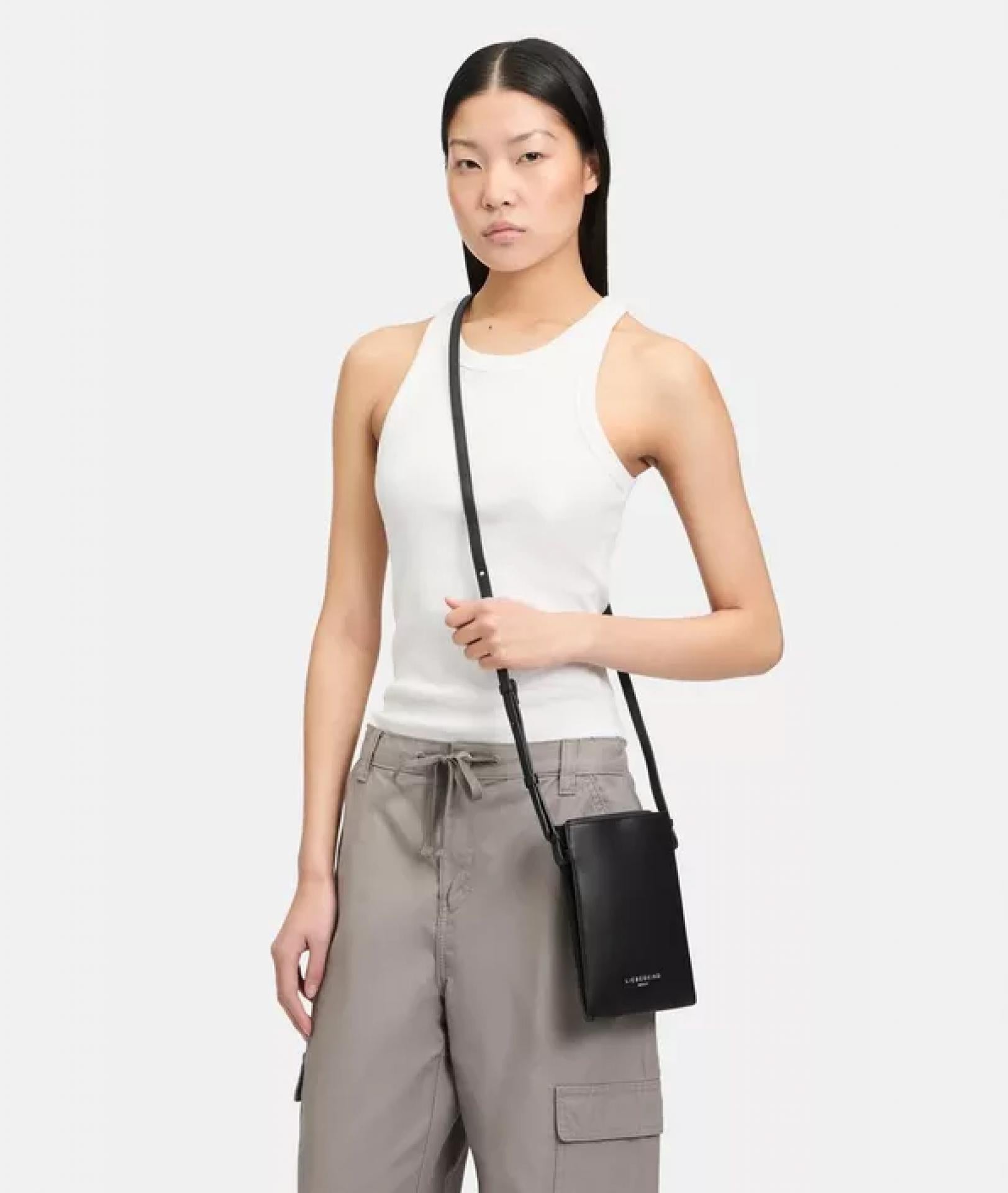 Liebeskind Berlin NeckAccessoires Grau / Schwarz