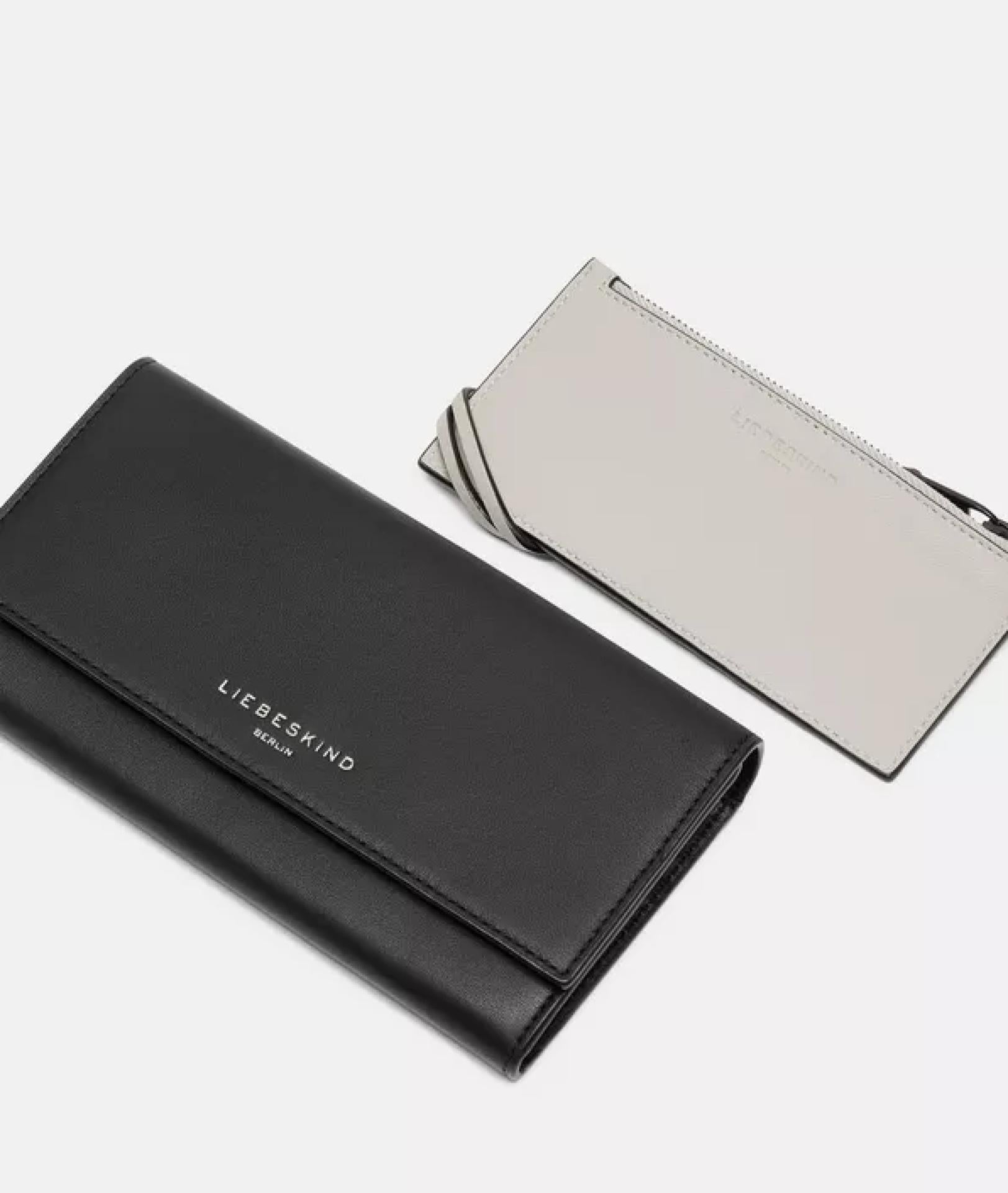 Liebeskind Berlin Portemonnaie Schwarz