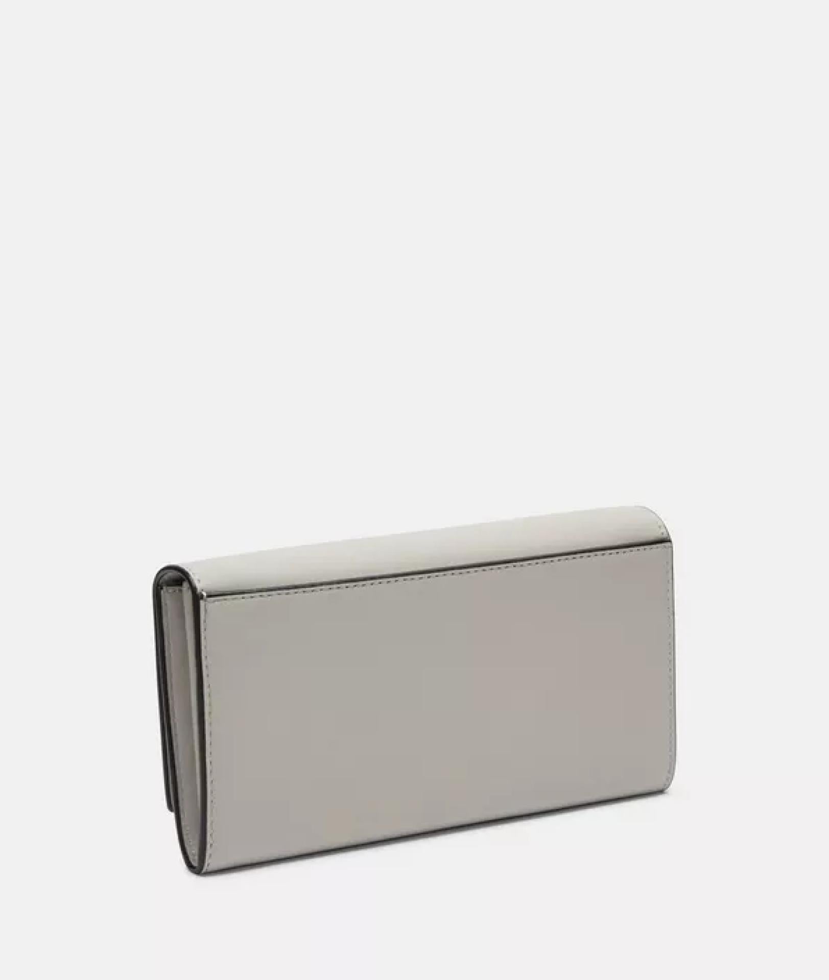 Liebeskind Berlin Portemonnaie Grau / Schwarz